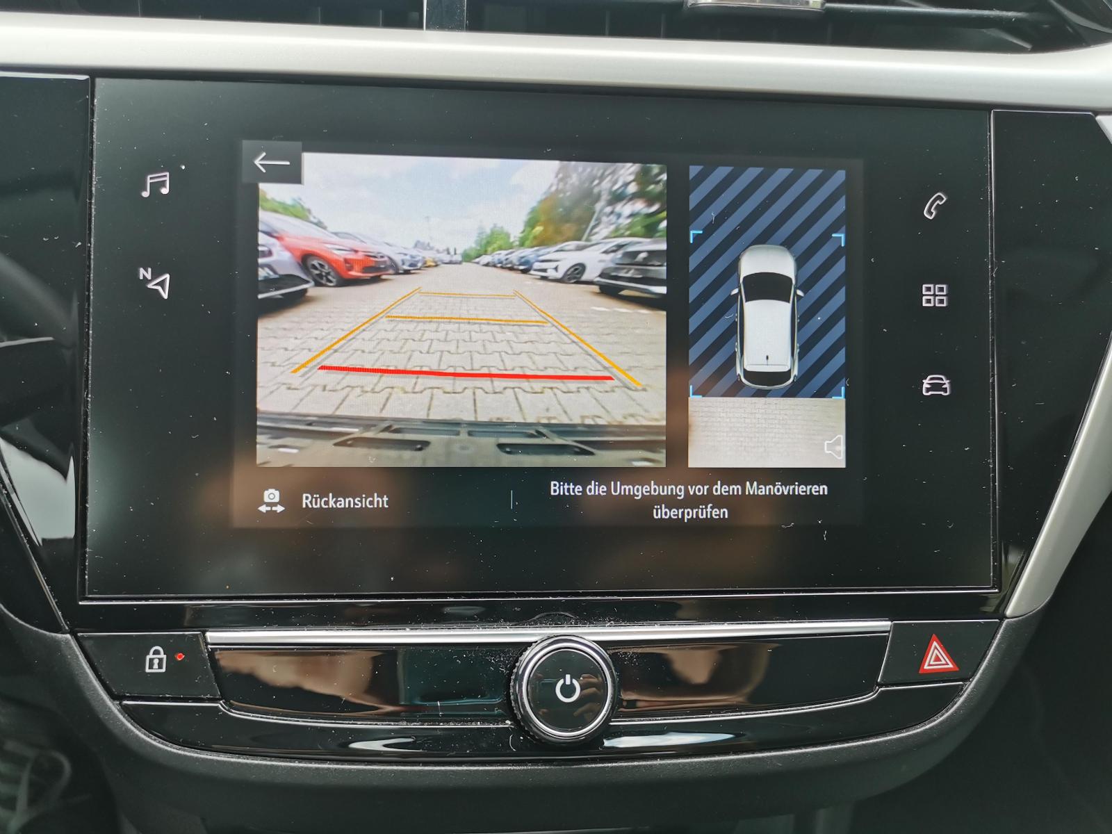 Fahrzeugabbildung Opel Corsa -e Edition*PDC hin.+Cam*Carplay*Allwe.*