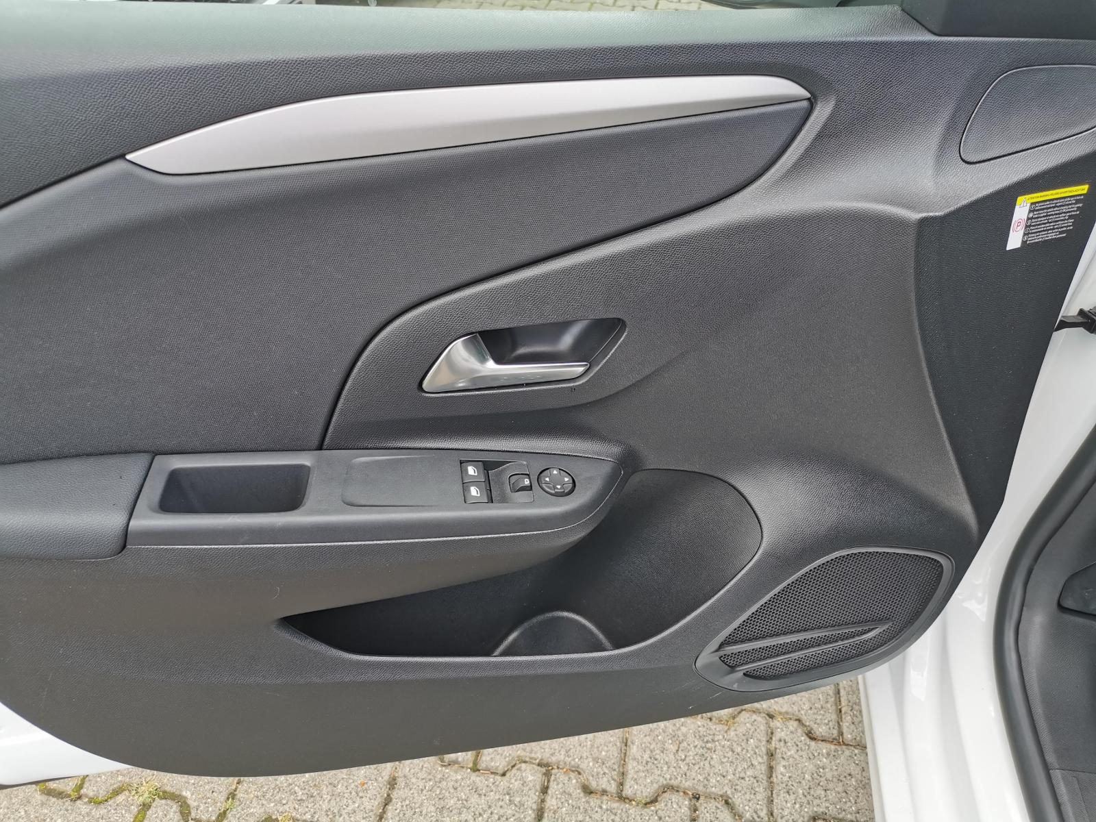 Fahrzeugabbildung Opel Corsa -e Edition*PDC hin.+Cam*Carplay*Allwe.*