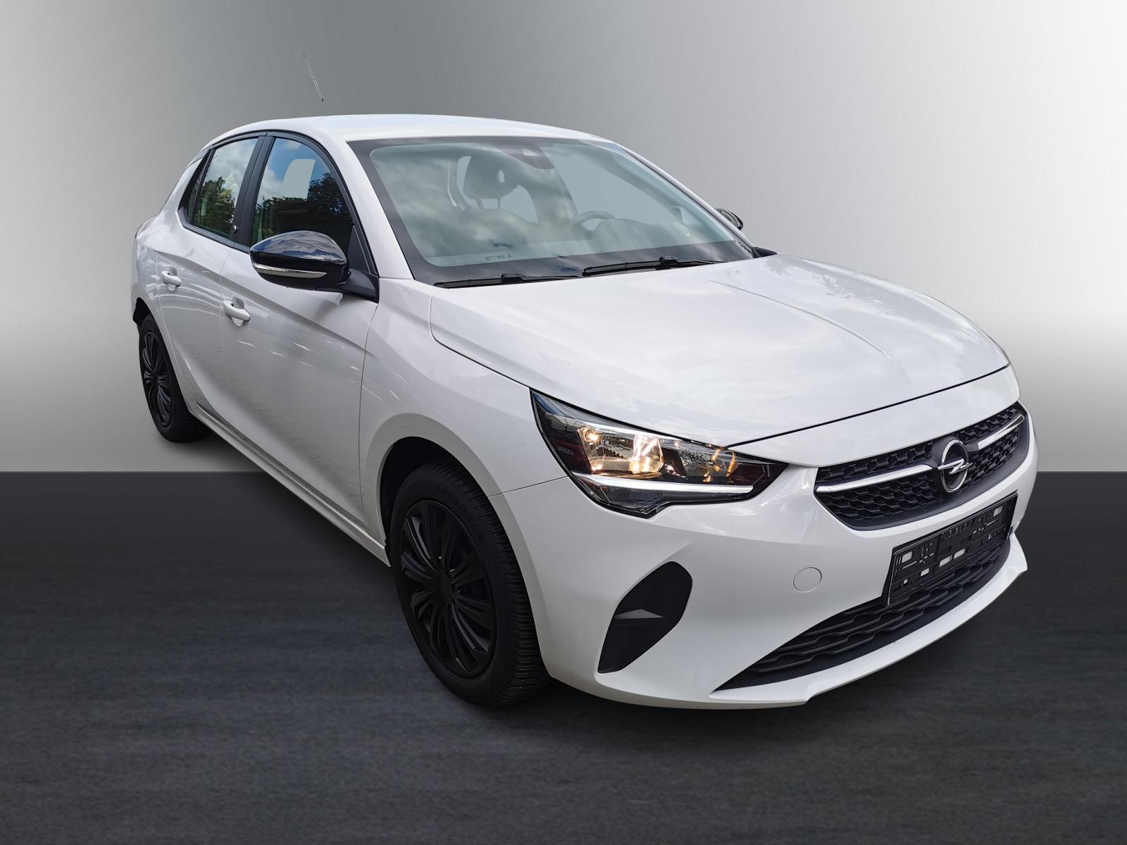 Fahrzeugabbildung Opel Corsa -e Edition*PDC hin.+Cam*Carplay*Allwe.*