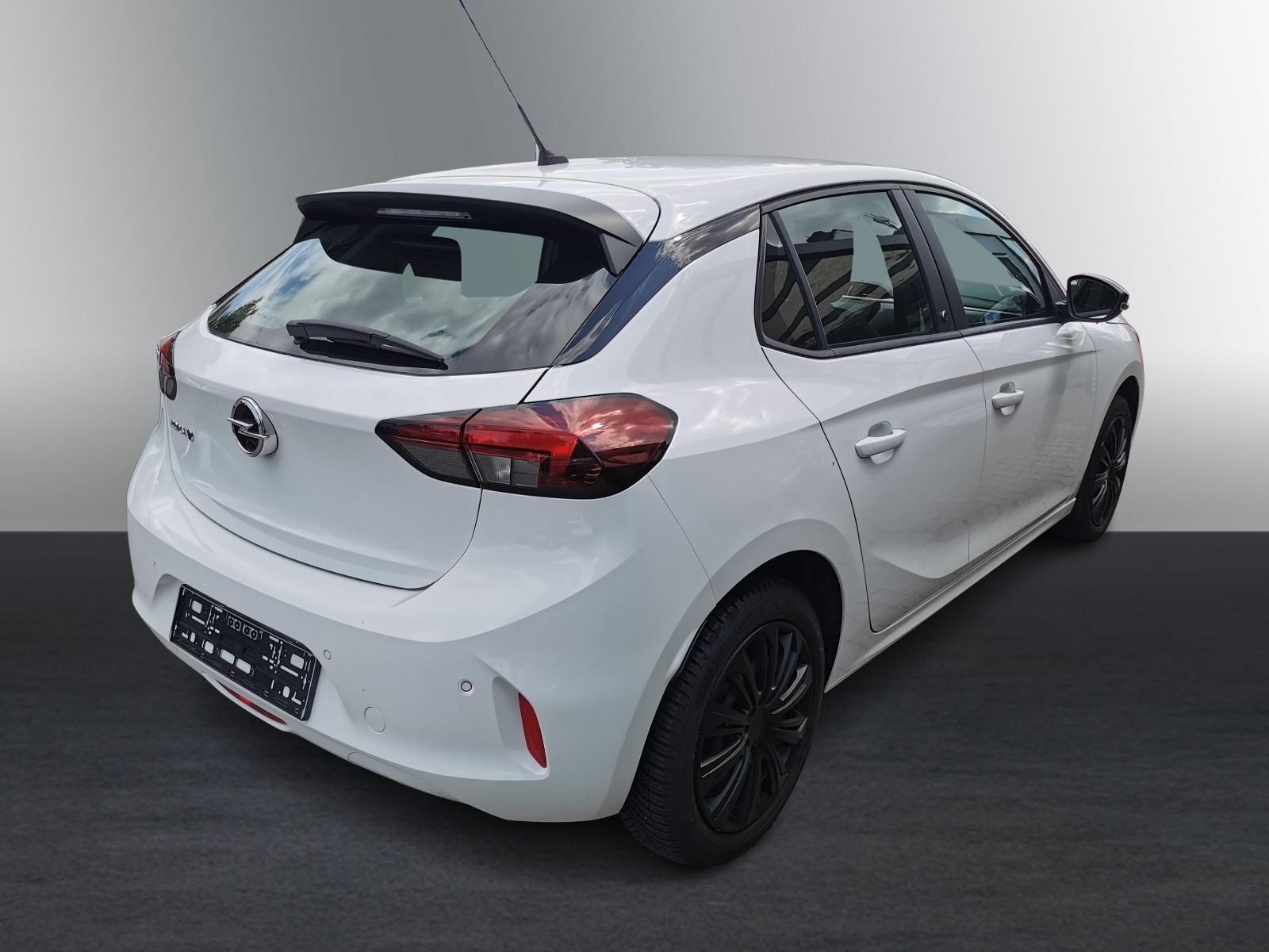 Fahrzeugabbildung Opel Corsa -e Edition*PDC hin.+Cam*Carplay*Allwe.*