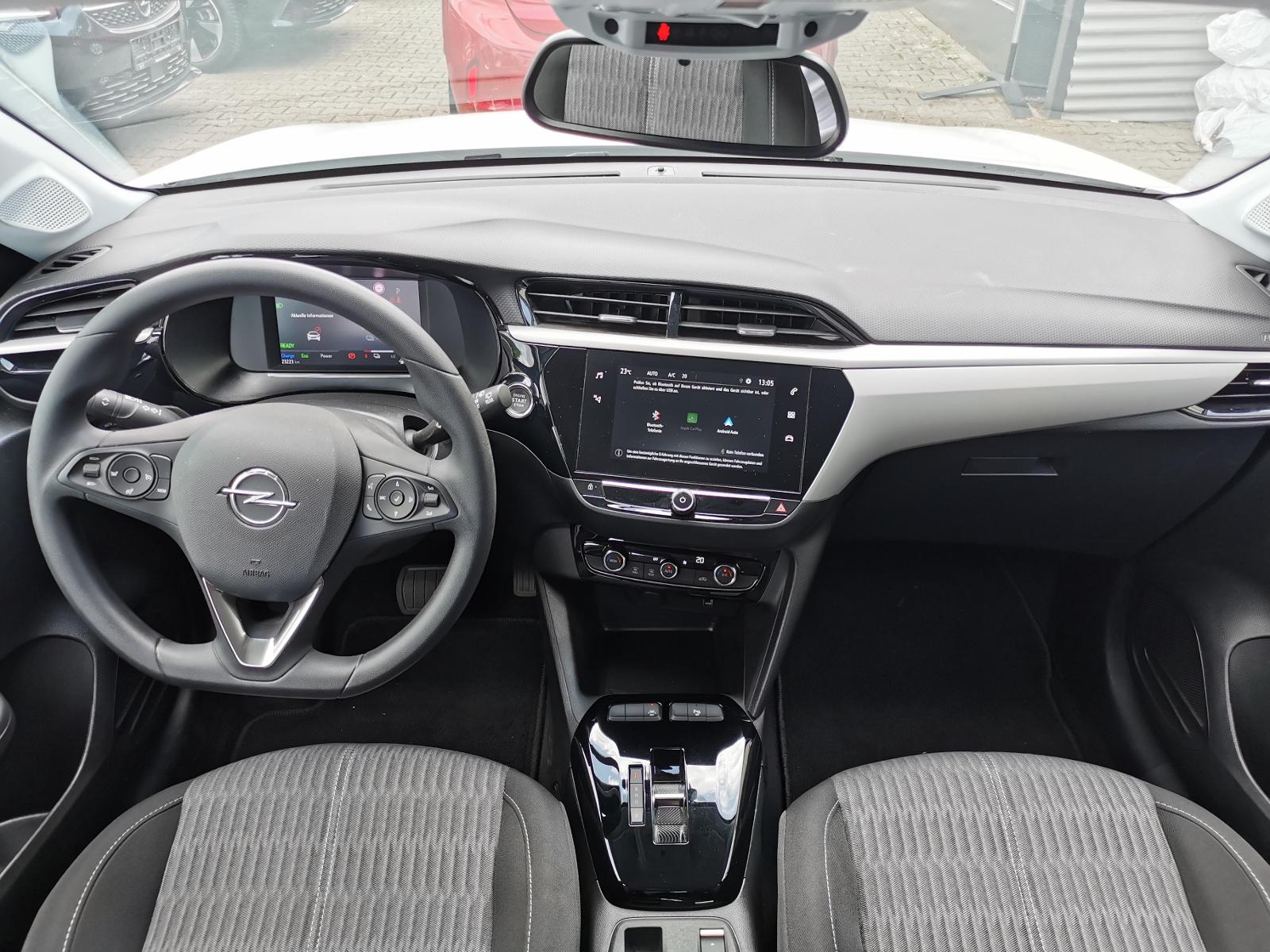 Fahrzeugabbildung Opel Corsa -e Edition*PDC hin.+Cam*Carplay*Allwe.*