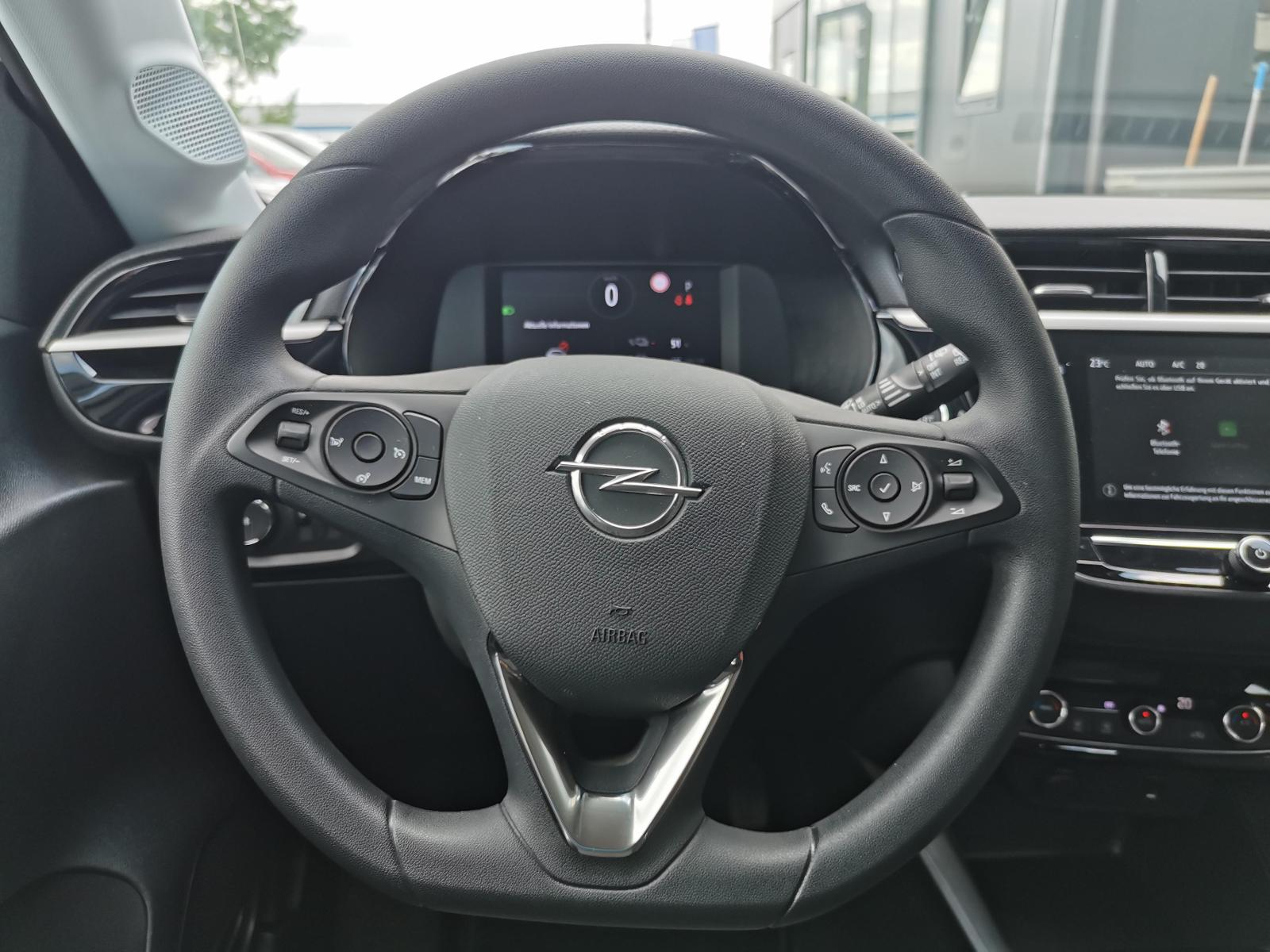 Fahrzeugabbildung Opel Corsa -e Edition*PDC hin.+Cam*Carplay*Allwe.*