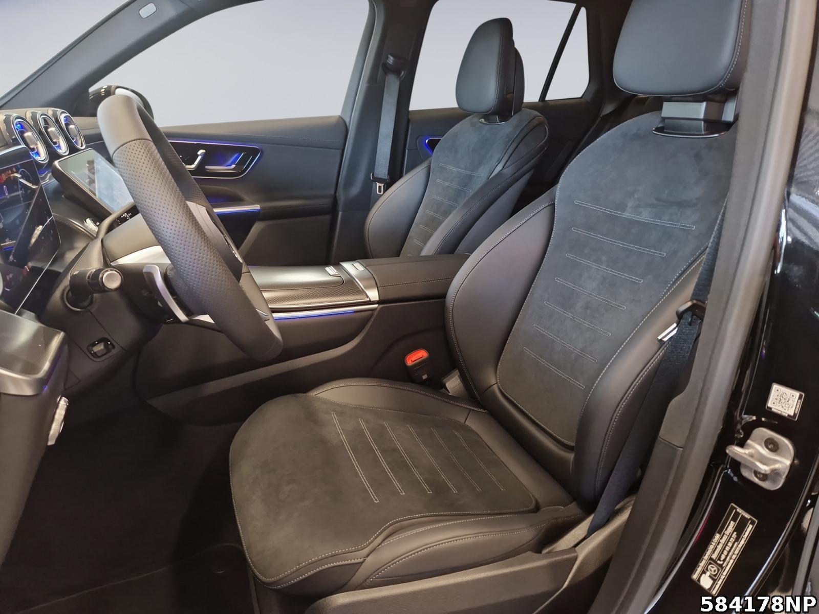 Fahrzeugabbildung Mercedes-Benz GLC 220 d 4MATIC +AMG+360+AHK+BURMESTER+MEMORY+