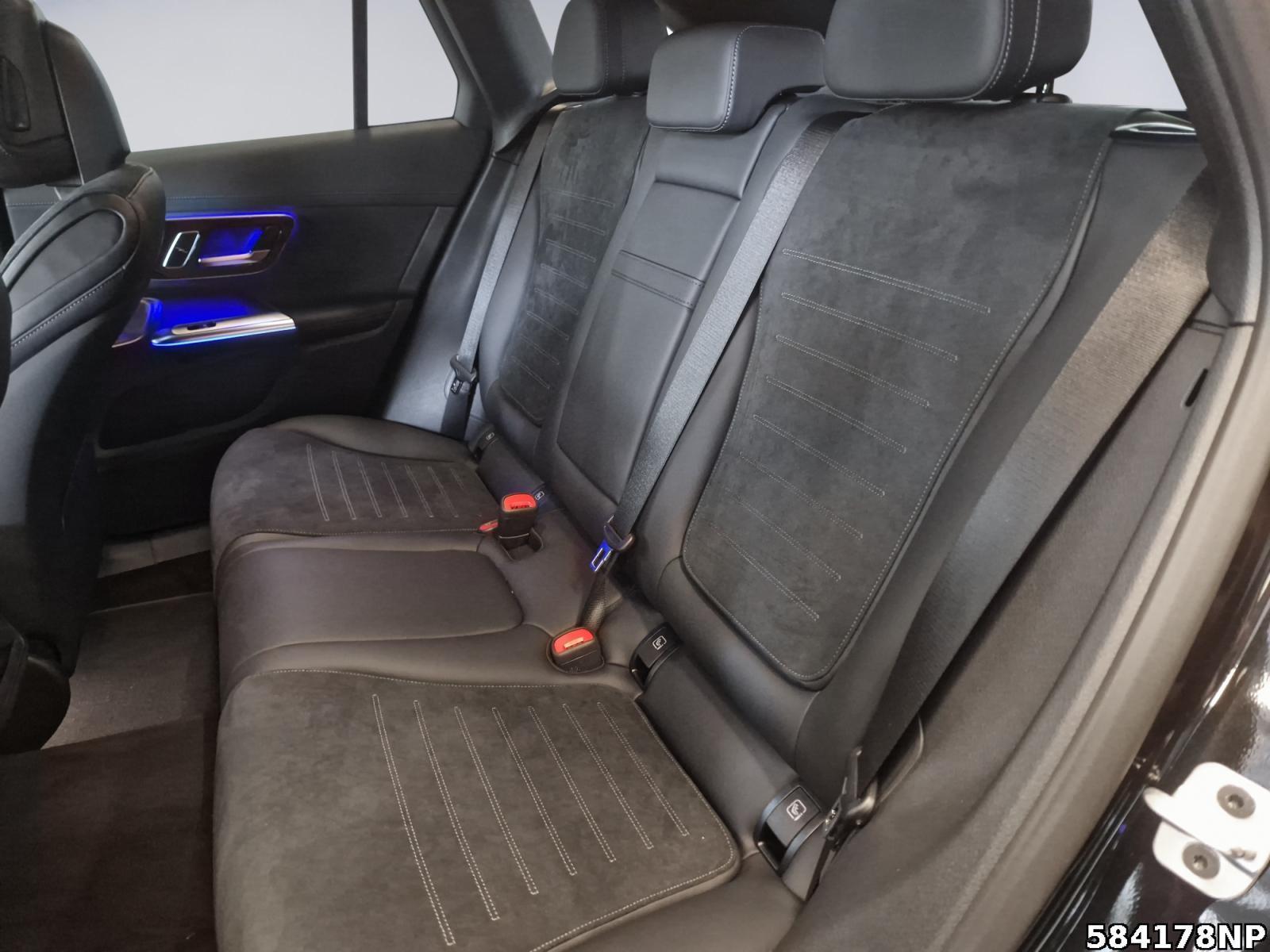 Fahrzeugabbildung Mercedes-Benz GLC 220 d 4MATIC +AMG+360+AHK+BURMESTER+MEMORY+