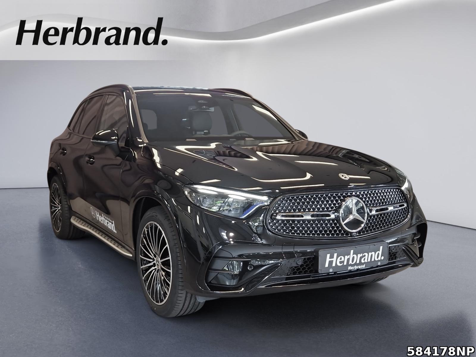 Fahrzeugabbildung Mercedes-Benz GLC 220 d 4MATIC +AMG+360+AHK+BURMESTER+MEMORY+