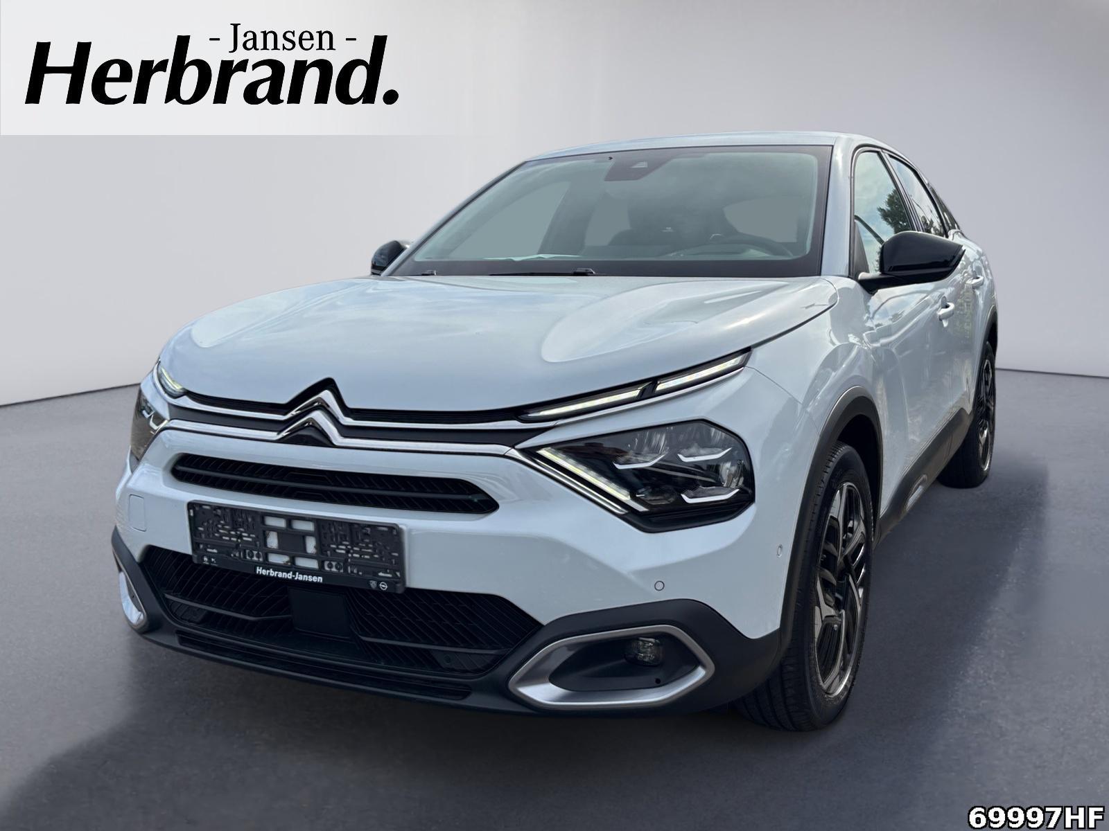 Fahrzeugabbildung Citroën C4 1.2 PureTech 130 Max (EURO 6e)