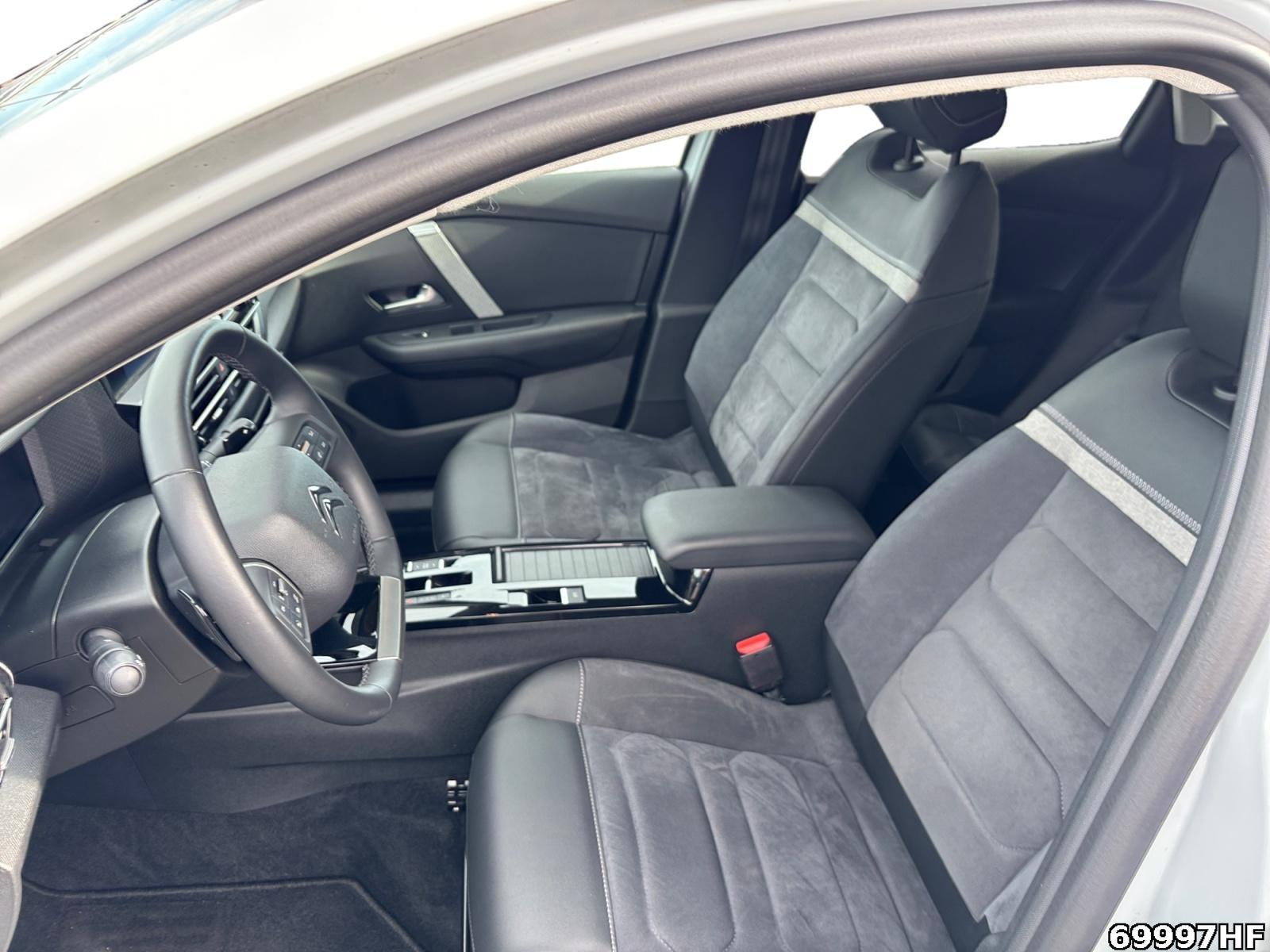 Fahrzeugabbildung Citroën C4 1.2 PureTech 130 Max (EURO 6e)