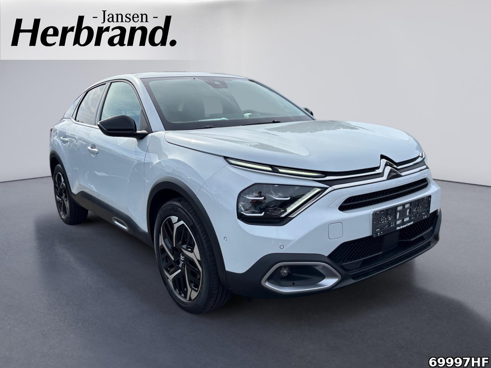 Fahrzeugabbildung Citroën C4 1.2 PureTech 130 Max (EURO 6e)