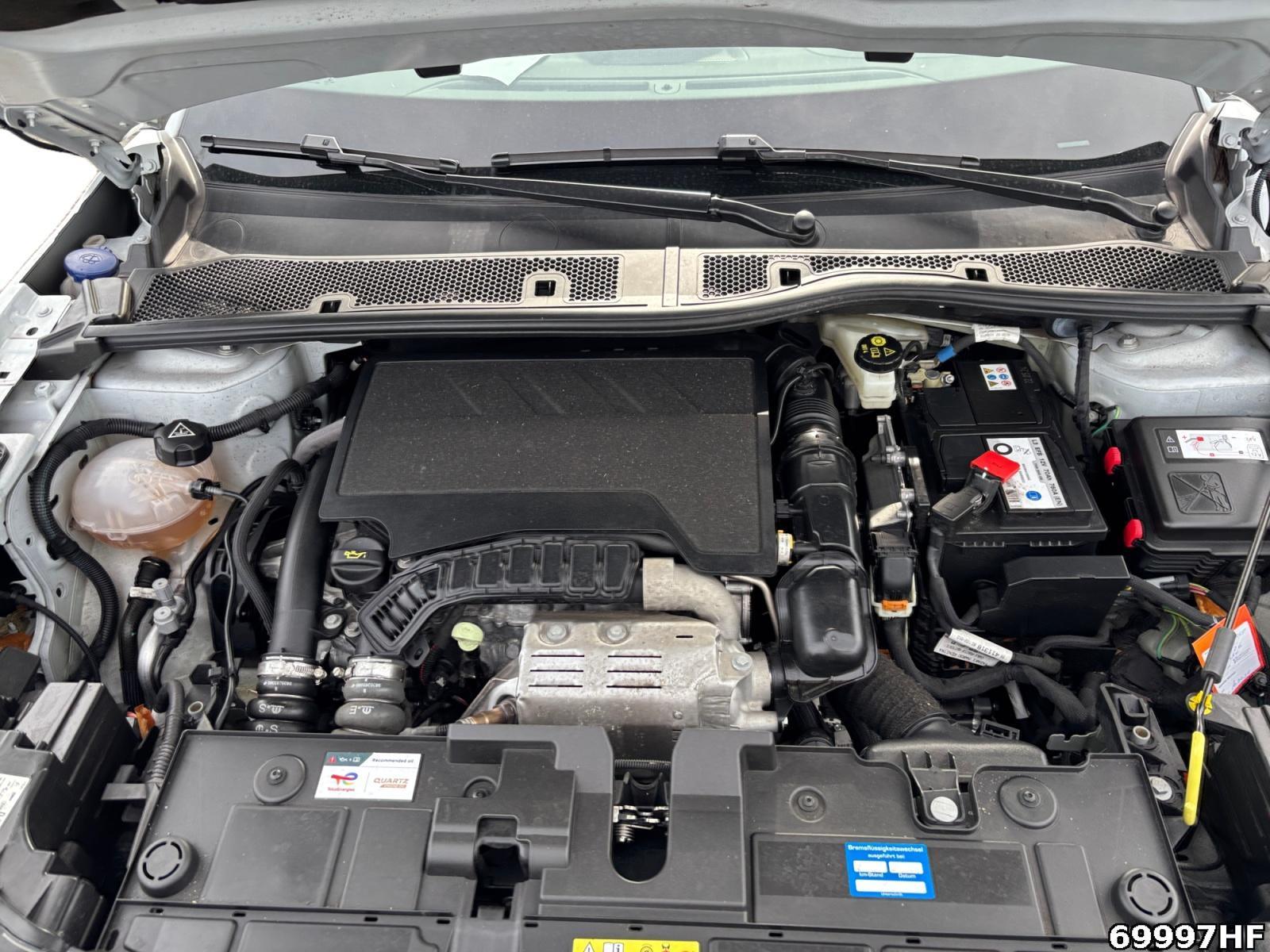 Fahrzeugabbildung Citroën C4 1.2 PureTech 130 Max (EURO 6e)