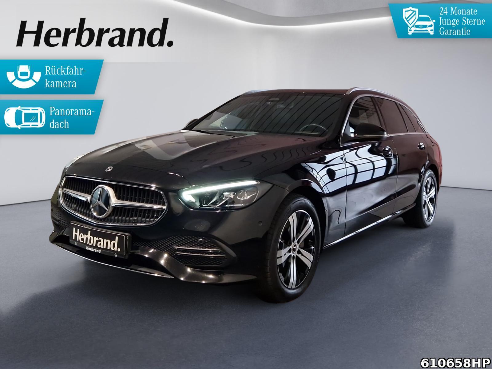 Mercedes-Benz C 200 T Avantgarde Pano-SD LED Totwinkel Kamera
