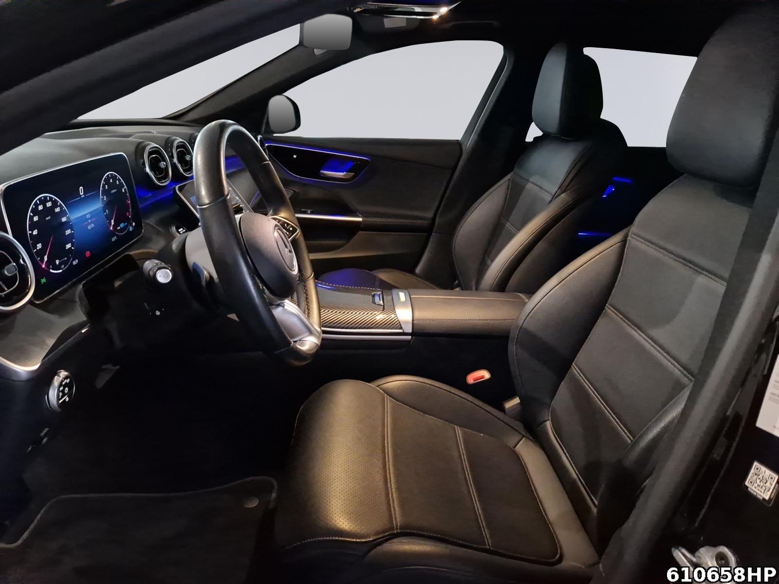 Fahrzeugabbildung Mercedes-Benz C 200 T Avantgarde Pano-SD LED Totwinkel Kamera