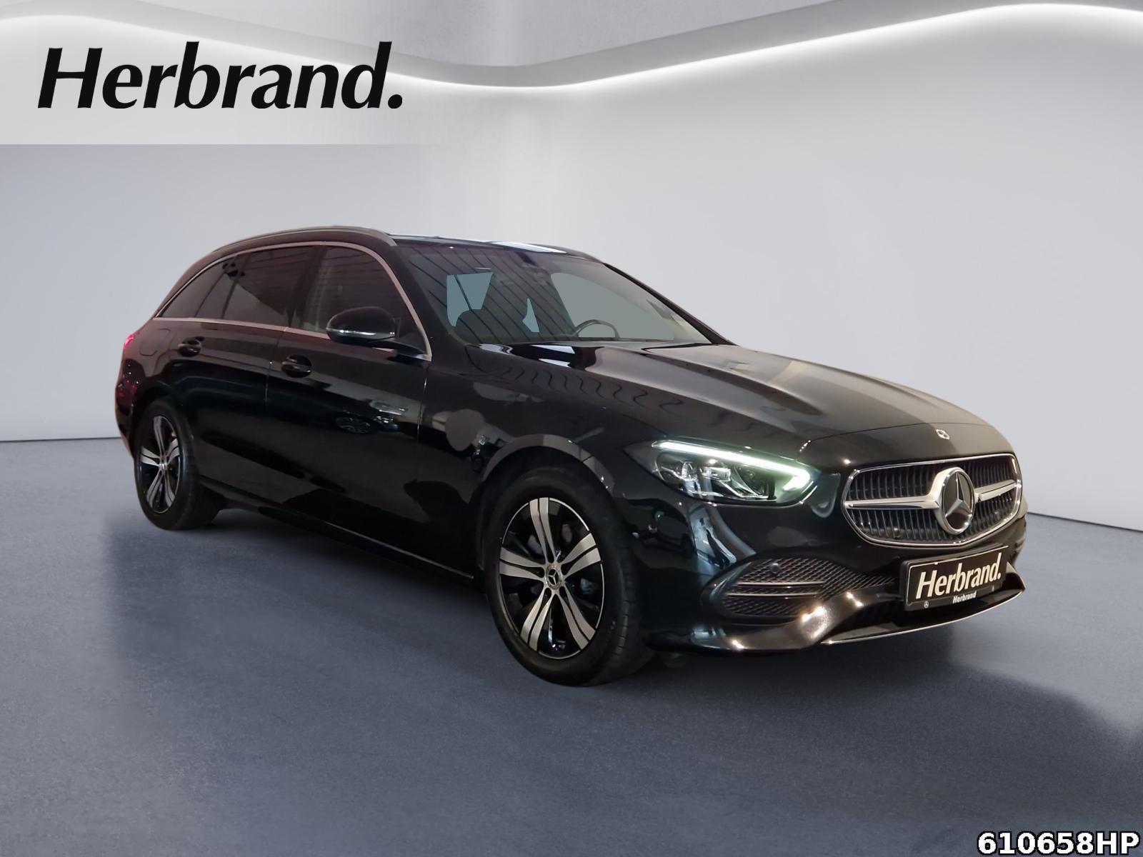 Fahrzeugabbildung Mercedes-Benz C 200 T Avantgarde Pano-SD LED Totwinkel Kamera