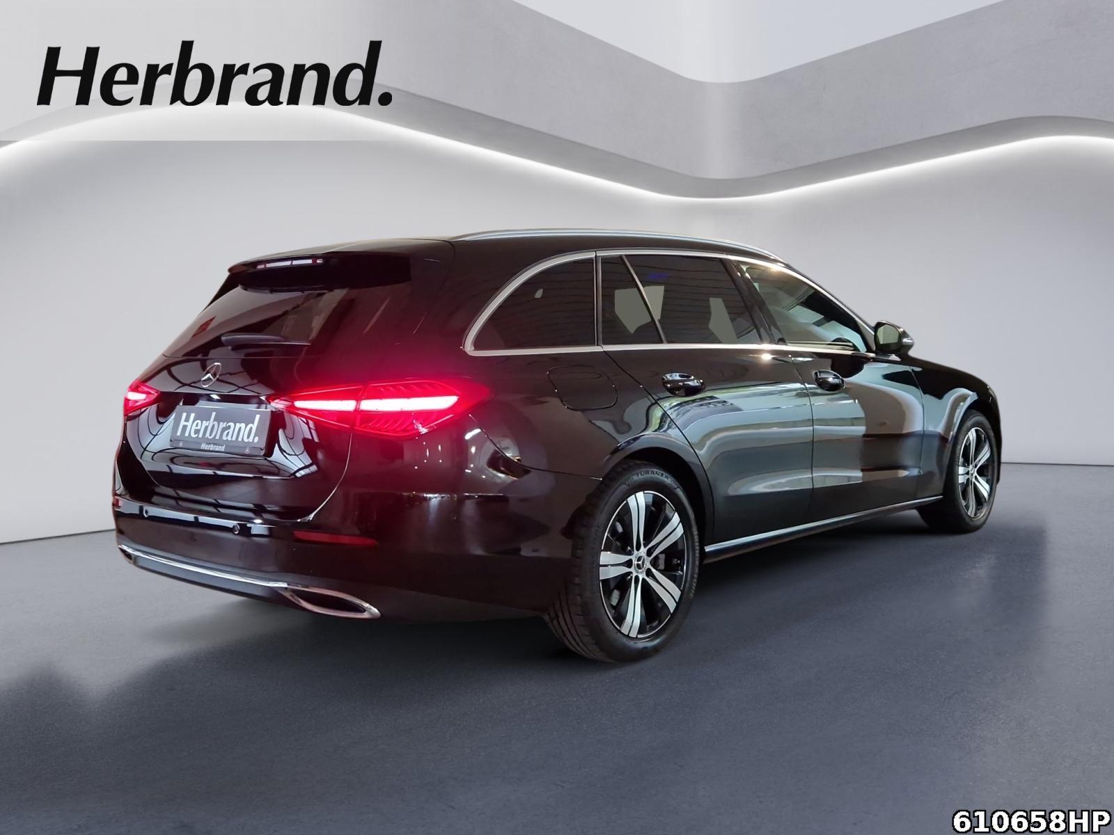 Fahrzeugabbildung Mercedes-Benz C 200 T Avantgarde Pano-SD LED Totwinkel Kamera