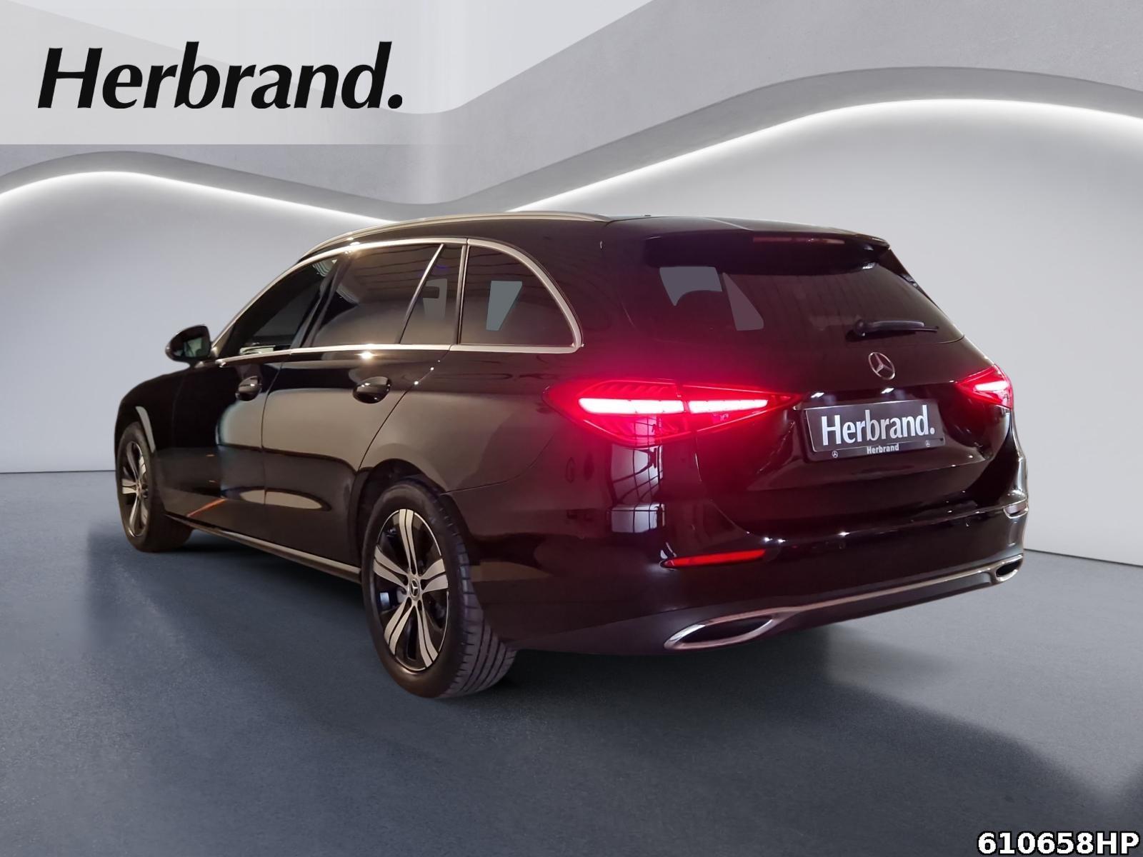 Fahrzeugabbildung Mercedes-Benz C 200 T Avantgarde Pano-SD LED Totwinkel Kamera