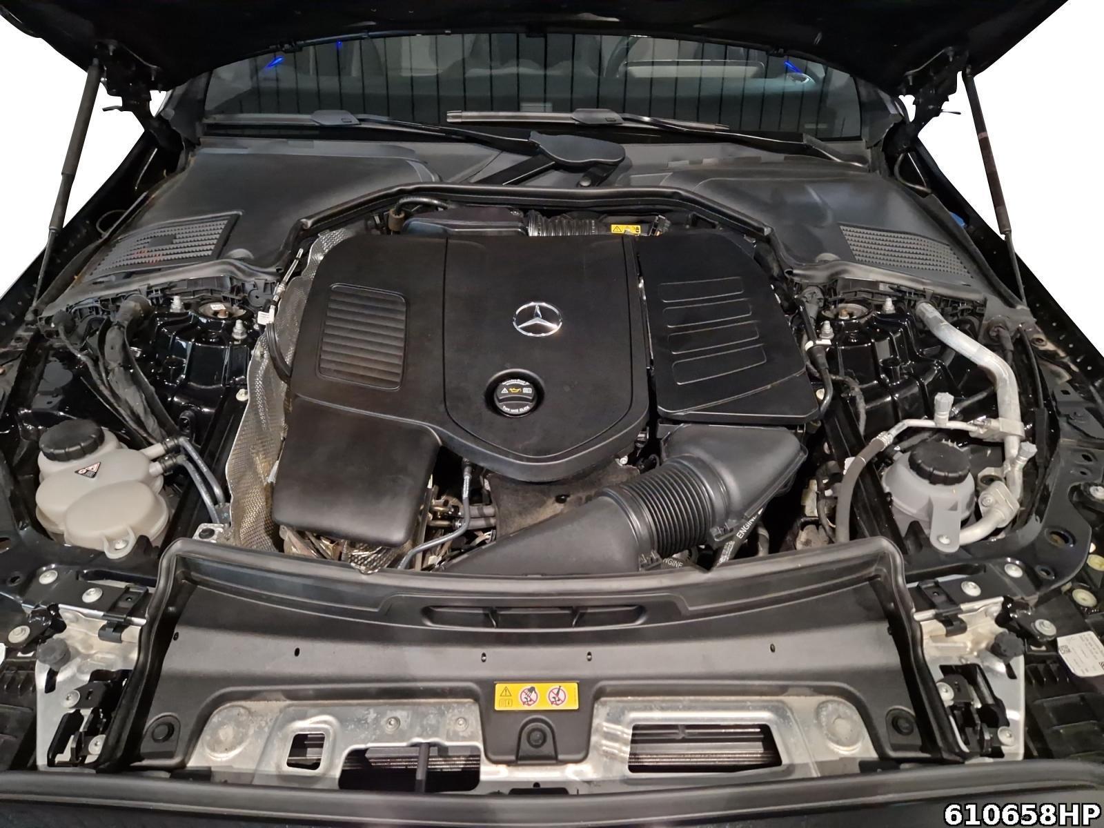 Fahrzeugabbildung Mercedes-Benz C 200 T Avantgarde Pano-SD LED Totwinkel Kamera
