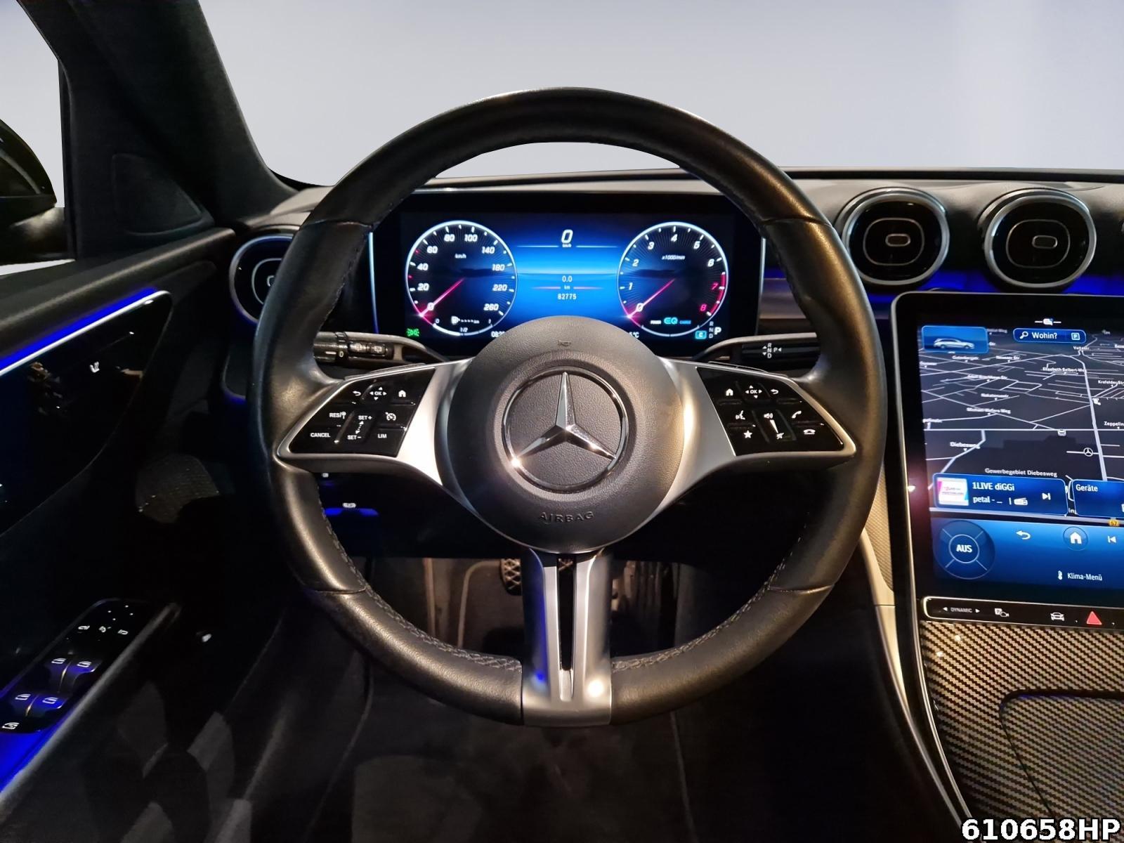 Fahrzeugabbildung Mercedes-Benz C 200 T Avantgarde Pano-SD LED Totwinkel Kamera