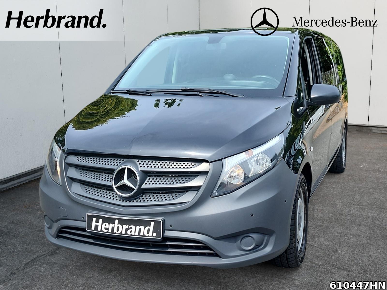 Mercedes-Benz Vito 114 CDI Tourer PRO Lang*2xKlima*Kamera*70L