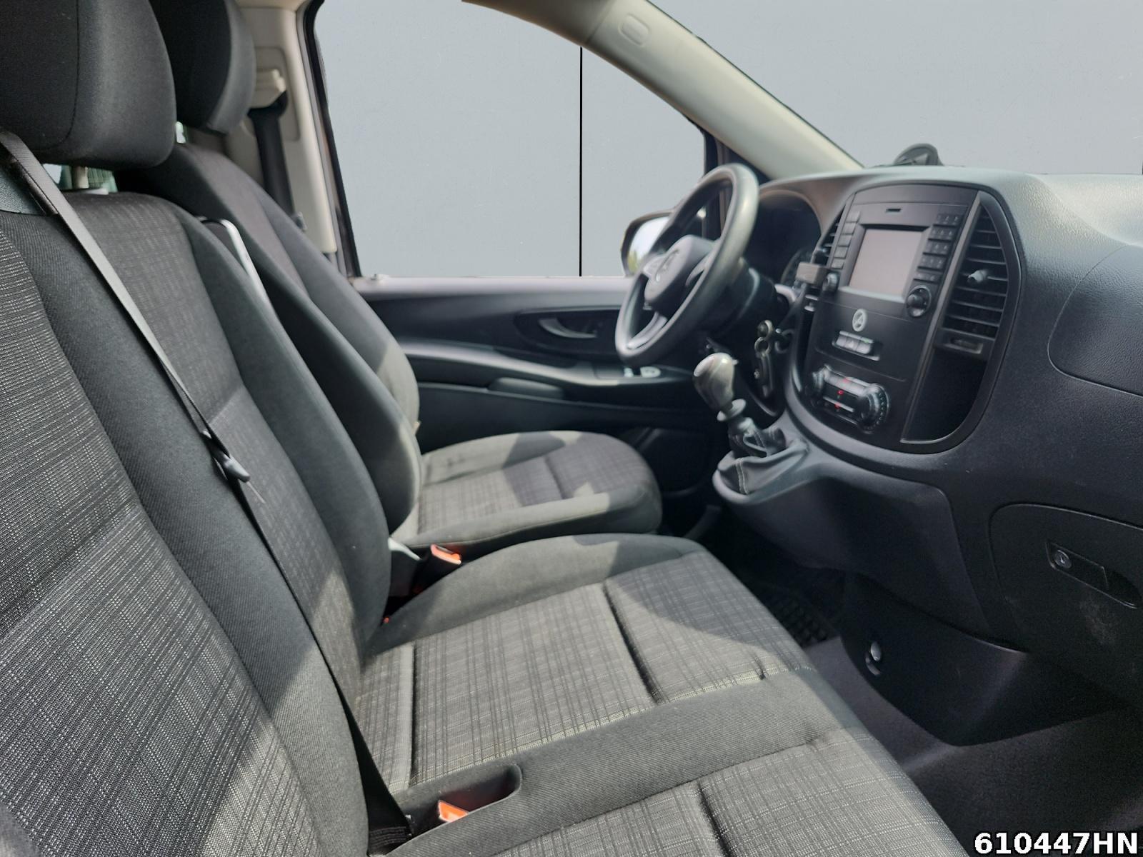 Fahrzeugabbildung Mercedes-Benz Vito 114 CDI Tourer PRO Lang*2xKlima*Kamera*70L