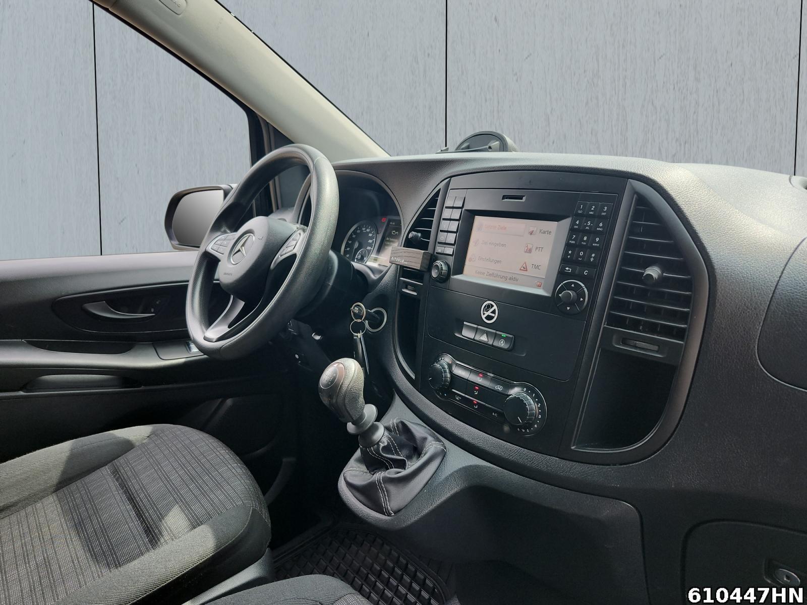 Fahrzeugabbildung Mercedes-Benz Vito 114 CDI Tourer PRO Lang*2xKlima*Kamera*70L