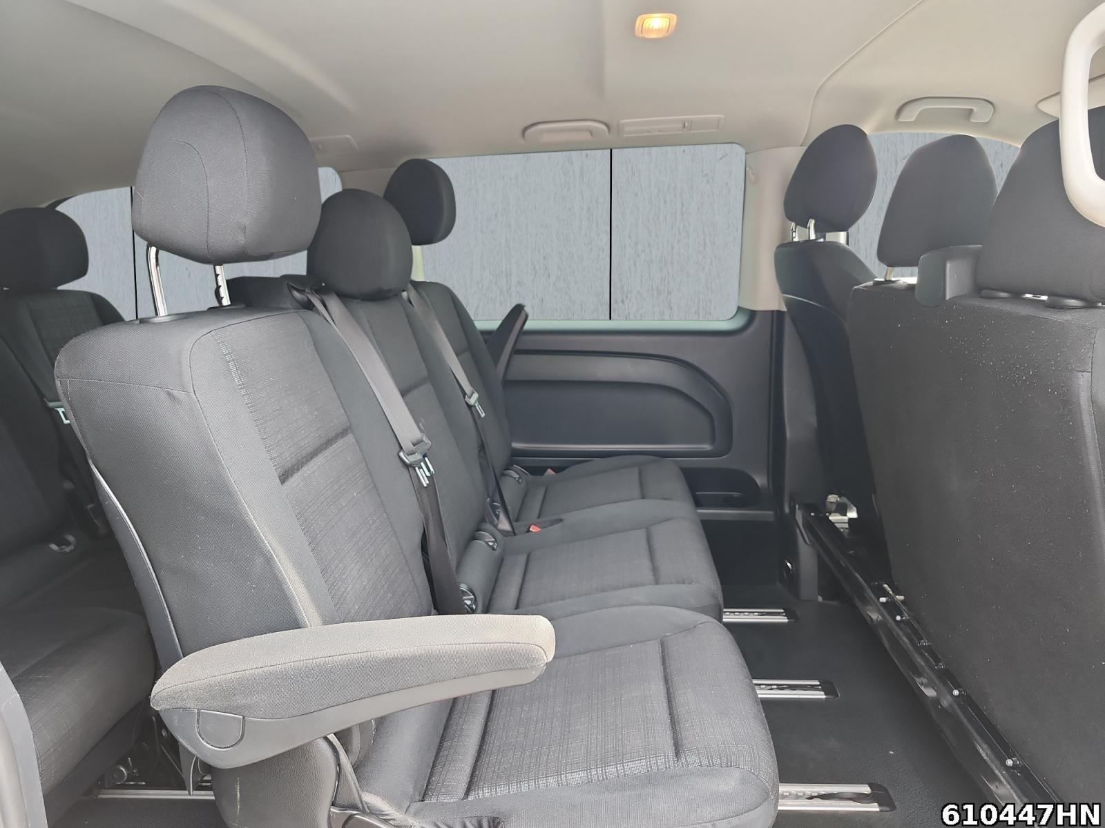 Fahrzeugabbildung Mercedes-Benz Vito 114 CDI Tourer PRO Lang*2xKlima*Kamera*70L