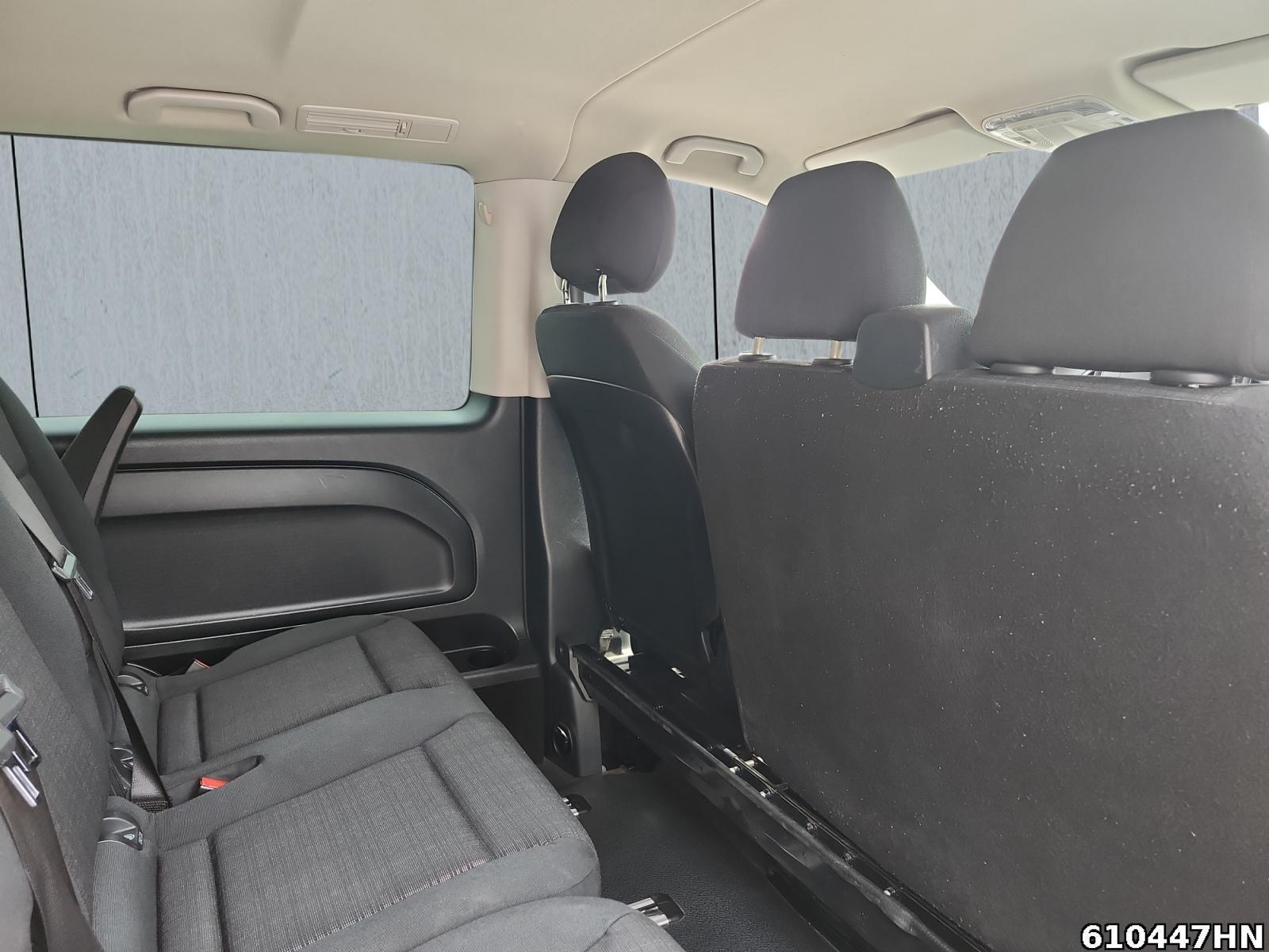 Fahrzeugabbildung Mercedes-Benz Vito 114 CDI Tourer PRO Lang*2xKlima*Kamera*70L