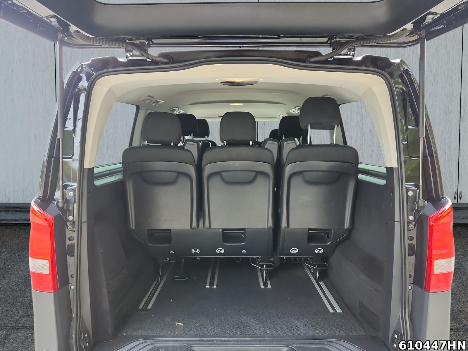 Fahrzeugabbildung Mercedes-Benz Vito 114 CDI Tourer PRO Lang*2xKlima*Kamera*70L