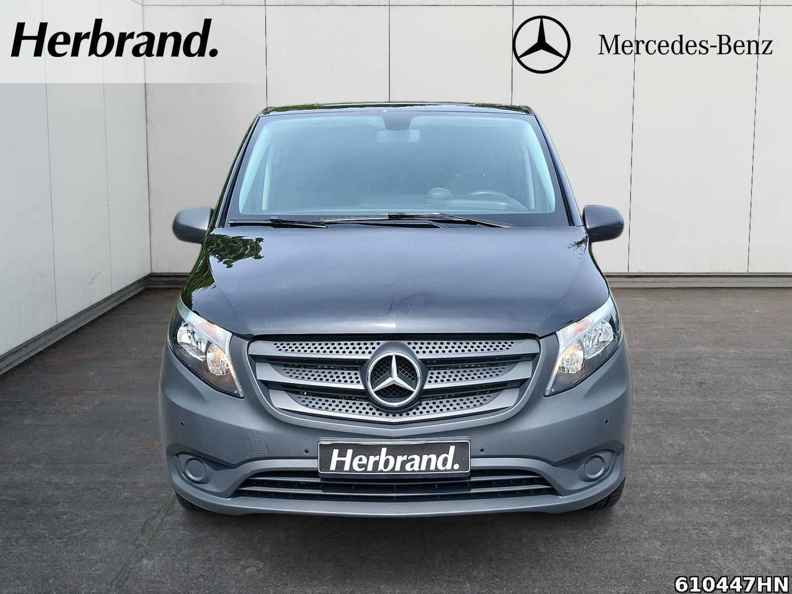 Fahrzeugabbildung Mercedes-Benz Vito 114 CDI Tourer PRO Lang*2xKlima*Kamera*70L