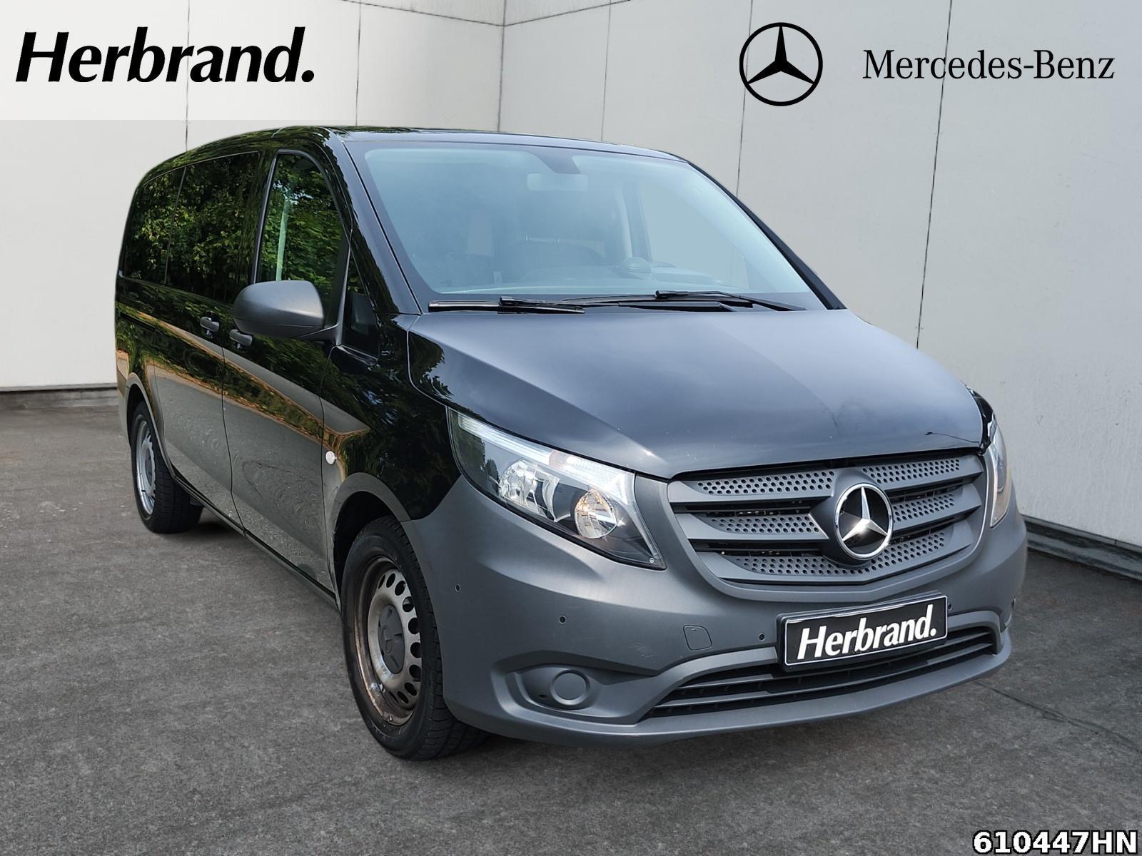 Fahrzeugabbildung Mercedes-Benz Vito 114 CDI Tourer PRO Lang*2xKlima*Kamera*70L