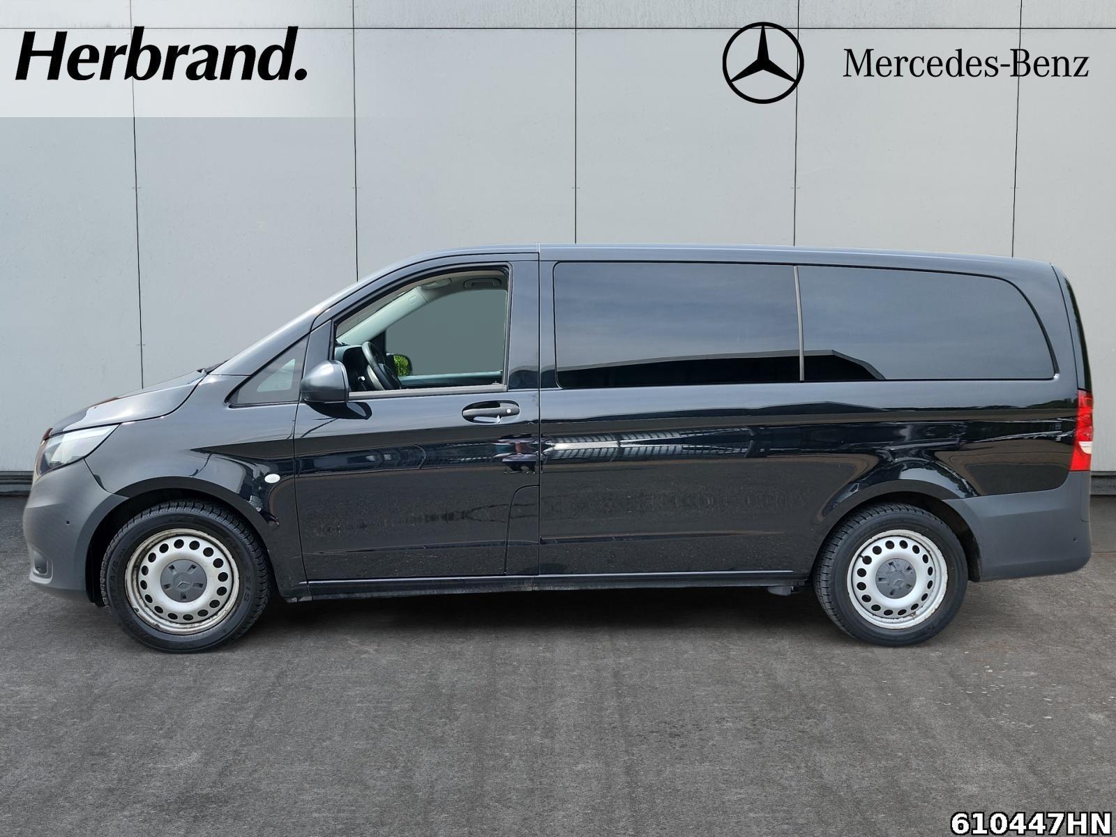 Fahrzeugabbildung Mercedes-Benz Vito 114 CDI Tourer PRO Lang*2xKlima*Kamera*70L
