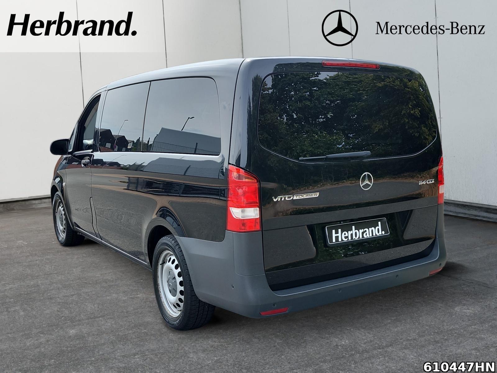 Fahrzeugabbildung Mercedes-Benz Vito 114 CDI Tourer PRO Lang*2xKlima*Kamera*70L