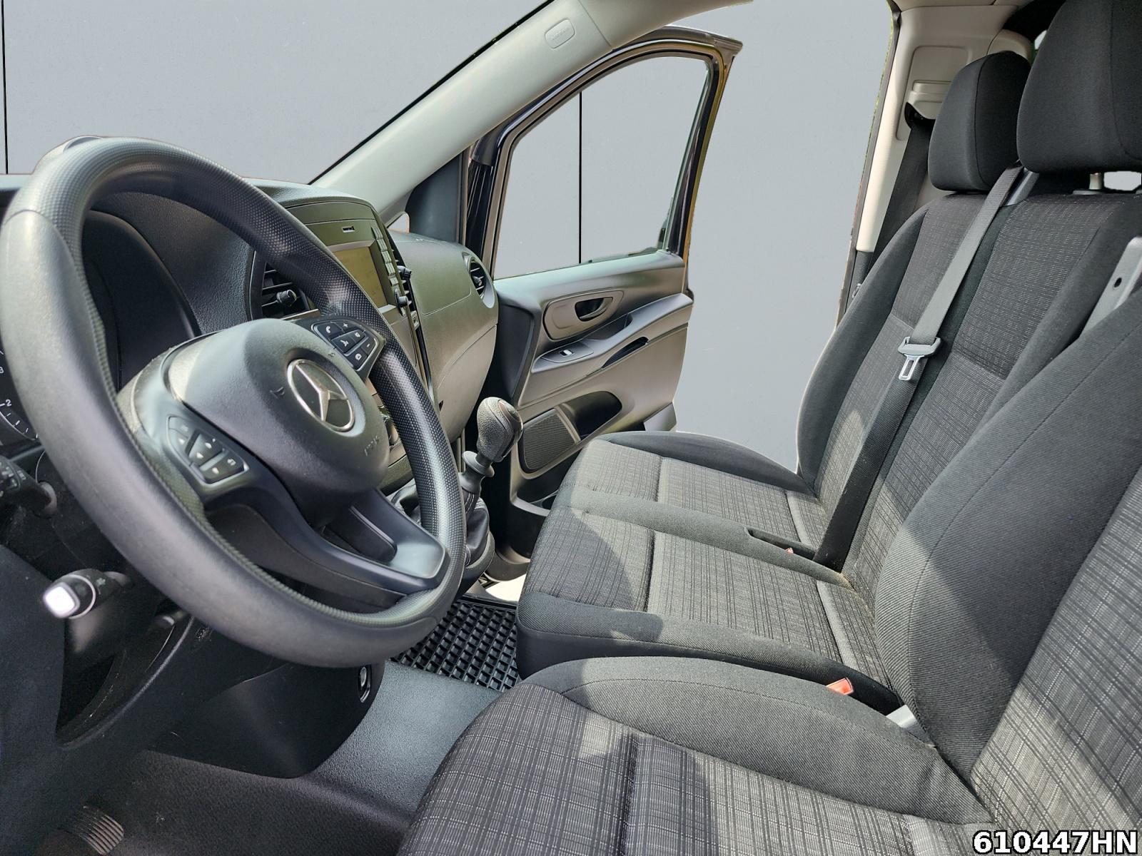 Fahrzeugabbildung Mercedes-Benz Vito 114 CDI Tourer PRO Lang*2xKlima*Kamera*70L