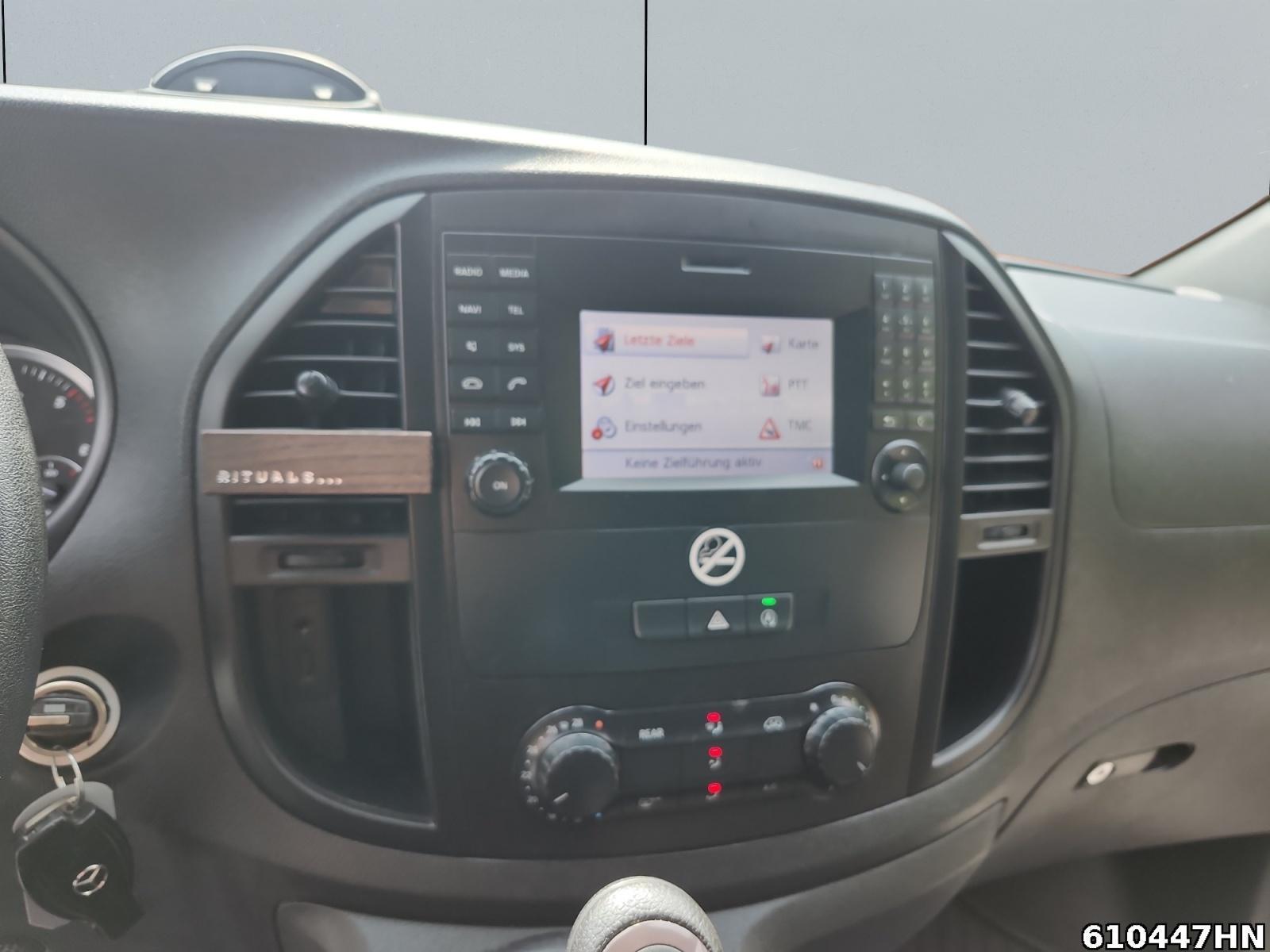 Fahrzeugabbildung Mercedes-Benz Vito 114 CDI Tourer PRO Lang*2xKlima*Kamera*70L