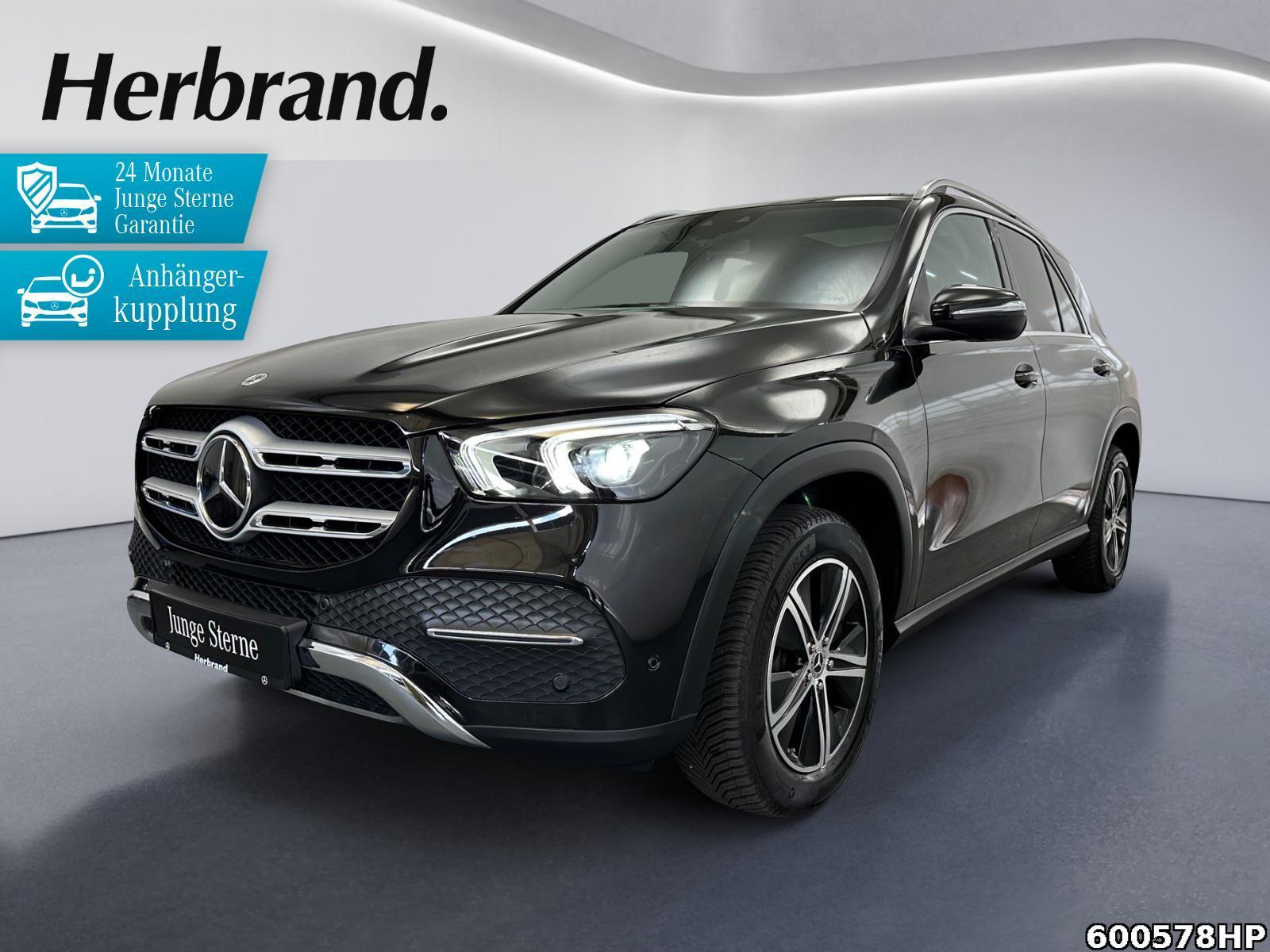 Mercedes-Benz GLE 300 d 4M Panoramadach DISTRONIC AHK CarPlay