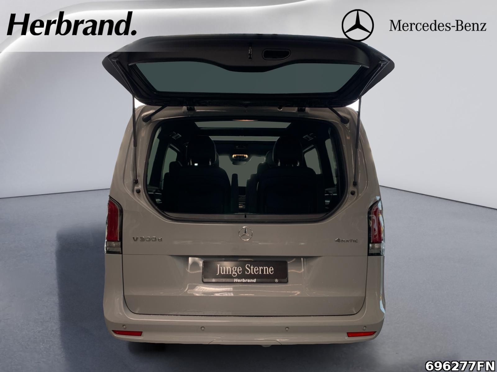 Fahrzeugabbildung Mercedes-Benz V 300 AVG/L 4MATIC *AIRMATIC*PANO-DACH*BURMESTER