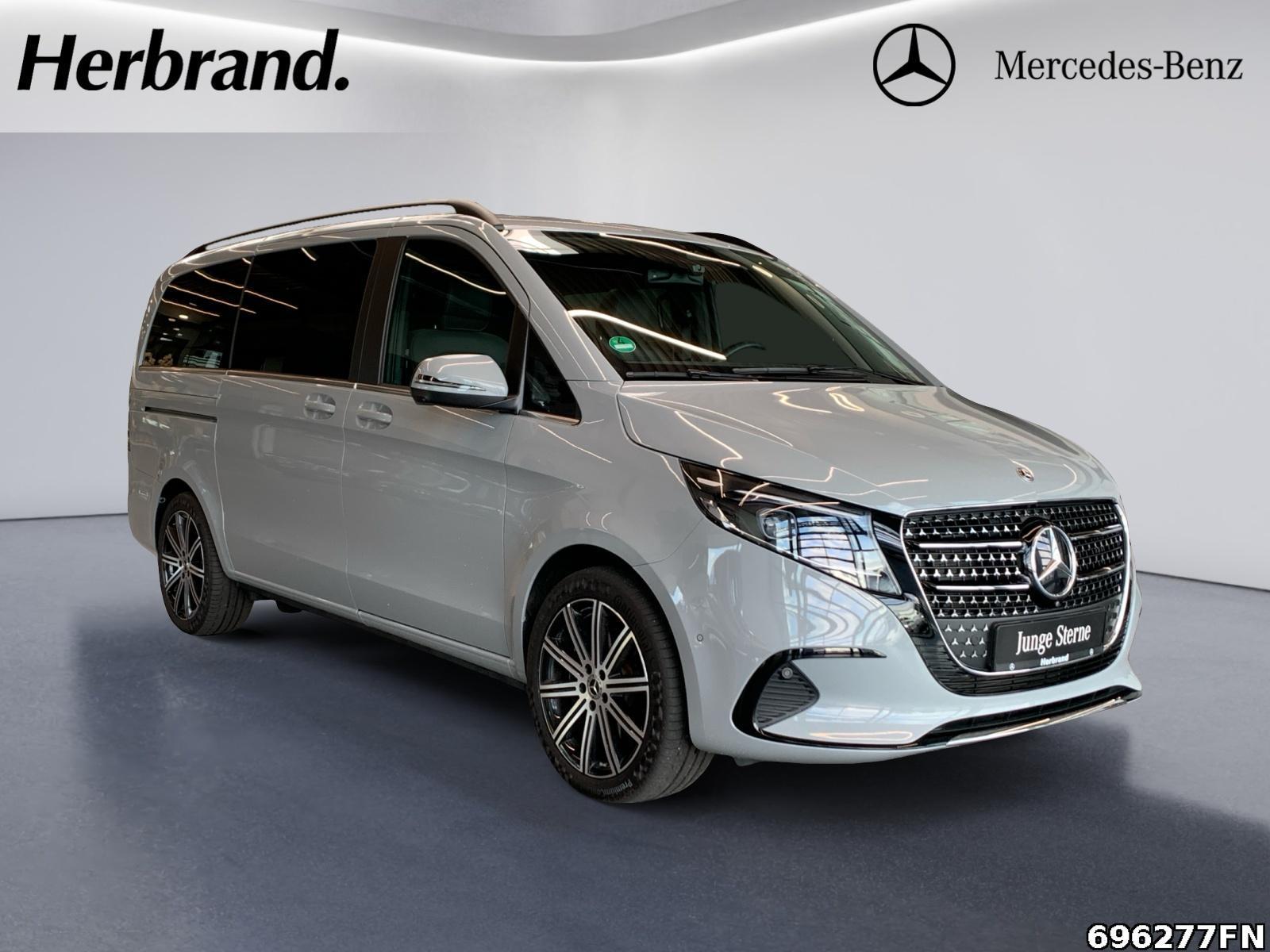 Fahrzeugabbildung Mercedes-Benz V 300 AVG/L 4MATIC *AIRMATIC*PANO-DACH*BURMESTER