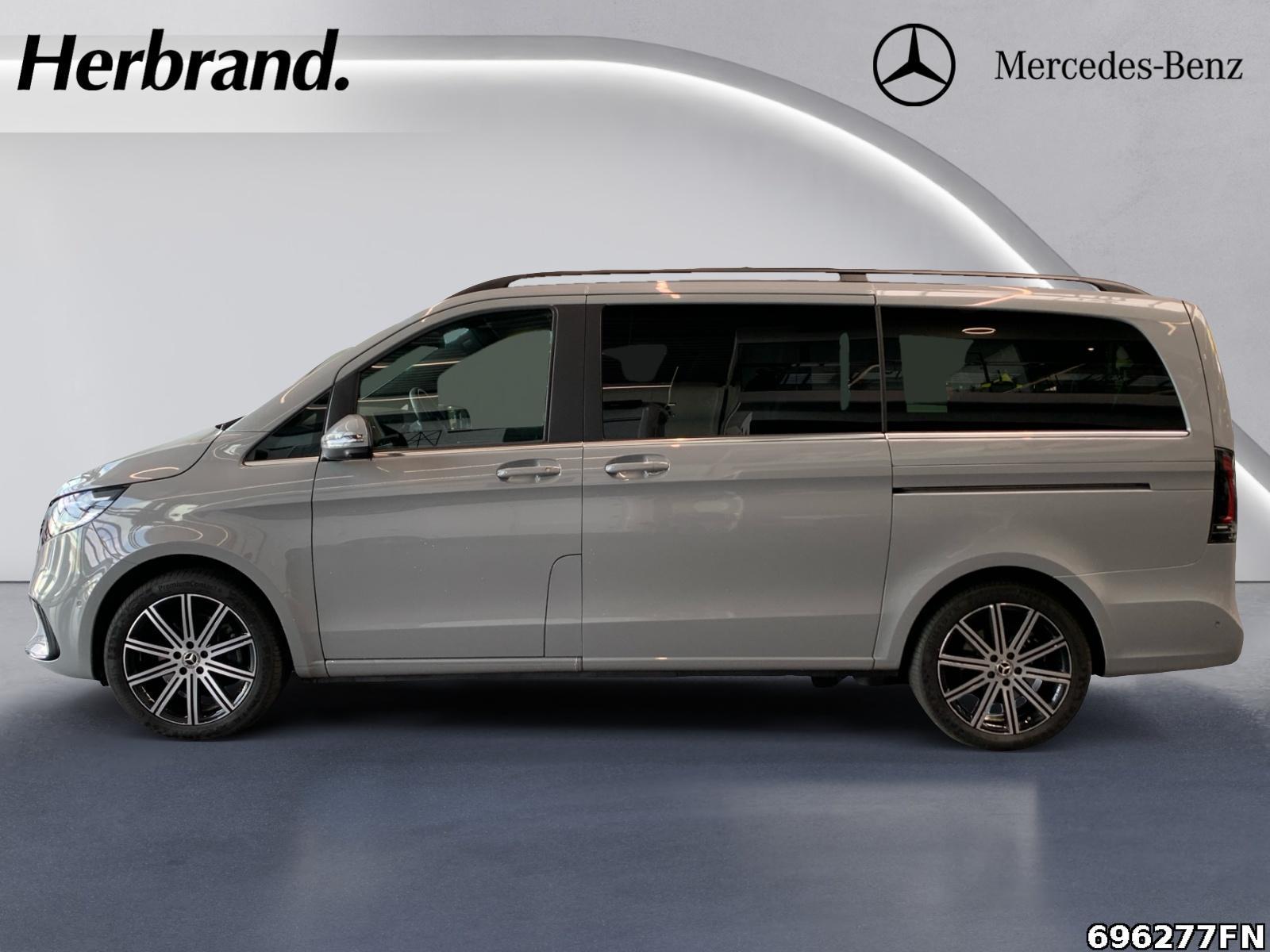 Fahrzeugabbildung Mercedes-Benz V 300 AVG/L 4MATIC *AIRMATIC*PANO-DACH*BURMESTER