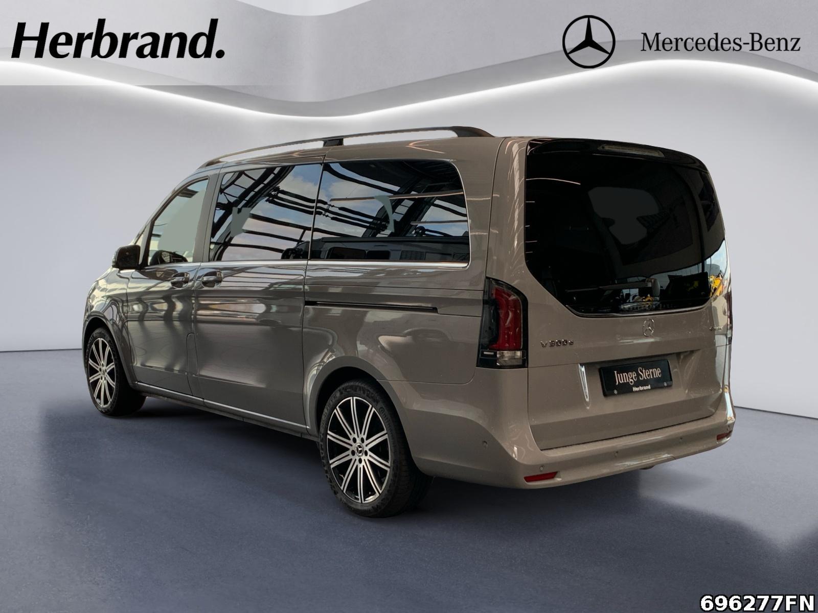 Fahrzeugabbildung Mercedes-Benz V 300 AVG/L 4MATIC *AIRMATIC*PANO-DACH*BURMESTER