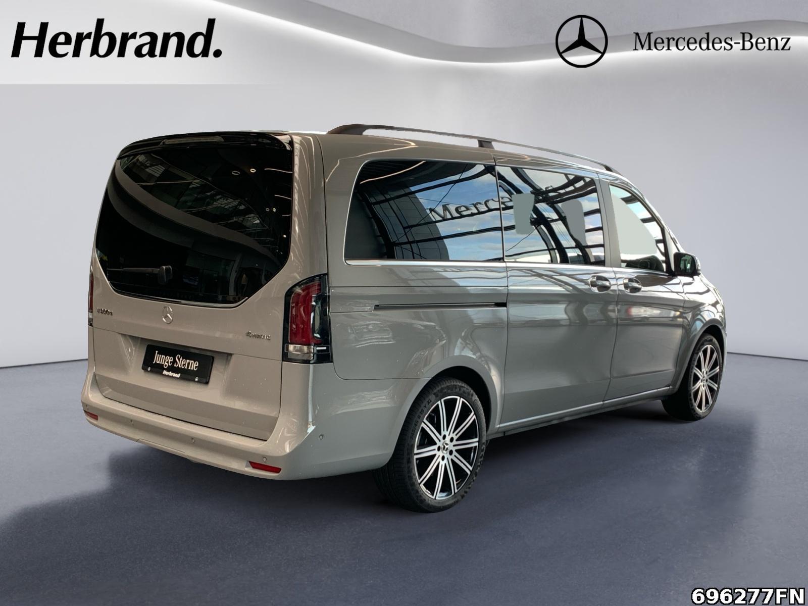 Fahrzeugabbildung Mercedes-Benz V 300 AVG/L 4MATIC *AIRMATIC*PANO-DACH*BURMESTER
