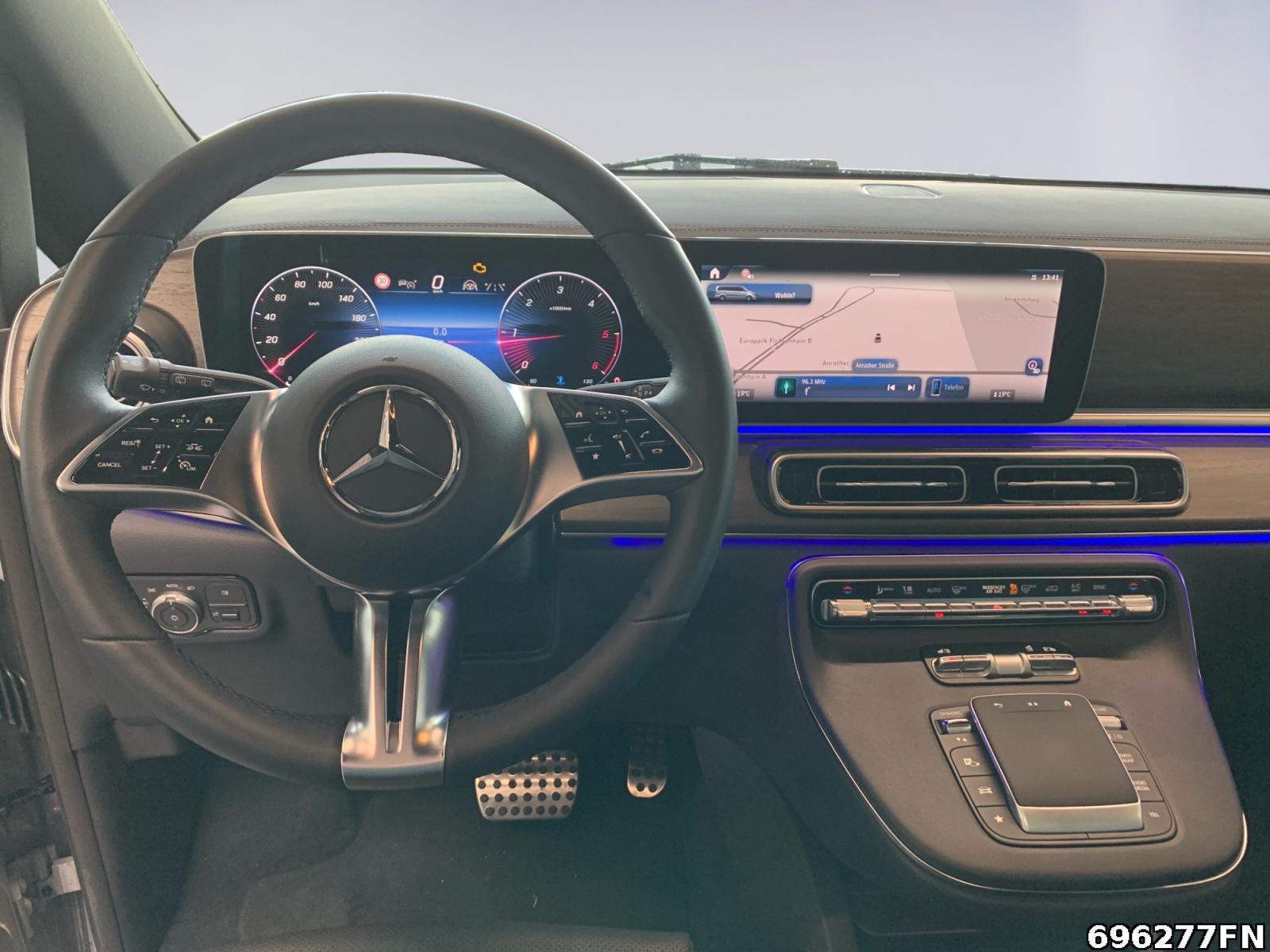 Fahrzeugabbildung Mercedes-Benz V 300 AVG/L 4MATIC *AIRMATIC*PANO-DACH*BURMESTER