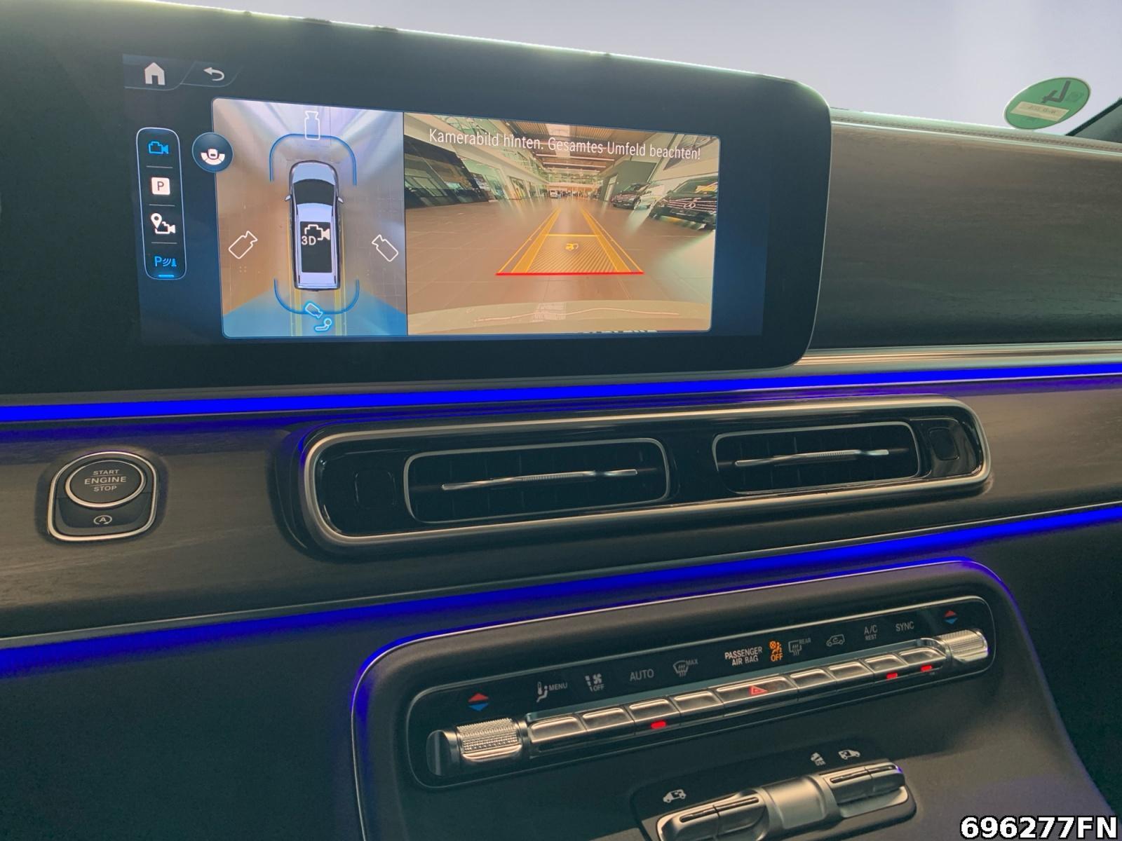Fahrzeugabbildung Mercedes-Benz V 300 AVG/L 4MATIC *AIRMATIC*PANO-DACH*BURMESTER
