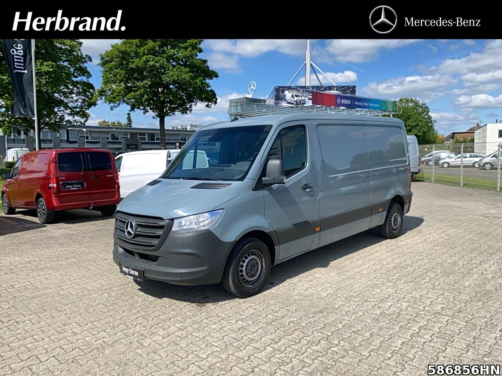 Mercedes-Benz Sprinter 214 CDI *Automatik*Klima*Kamera*L2H1*