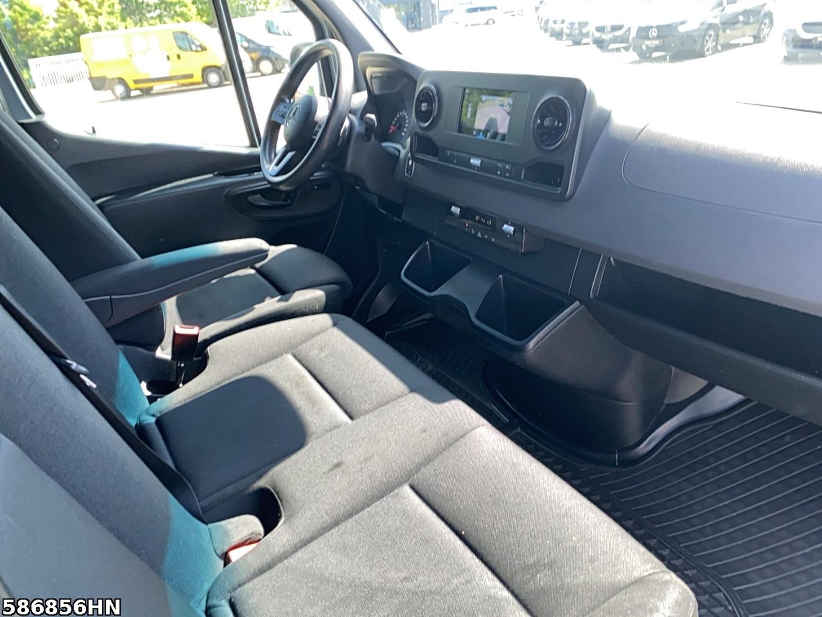 Fahrzeugabbildung Mercedes-Benz Sprinter 214 CDI *Automatik*Klima*Kamera*L2H1*