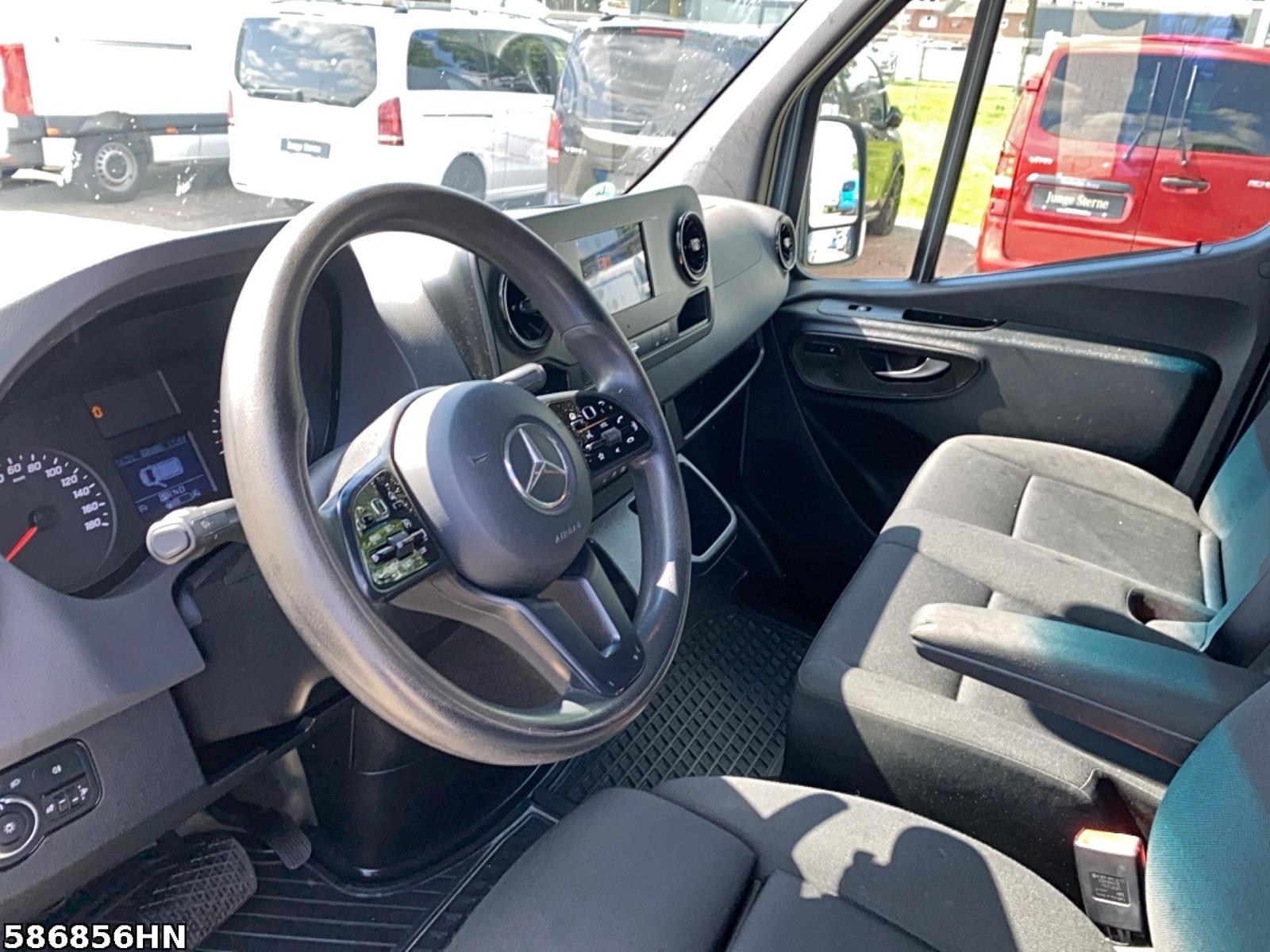 Fahrzeugabbildung Mercedes-Benz Sprinter 214 CDI *Automatik*Klima*Kamera*L2H1*