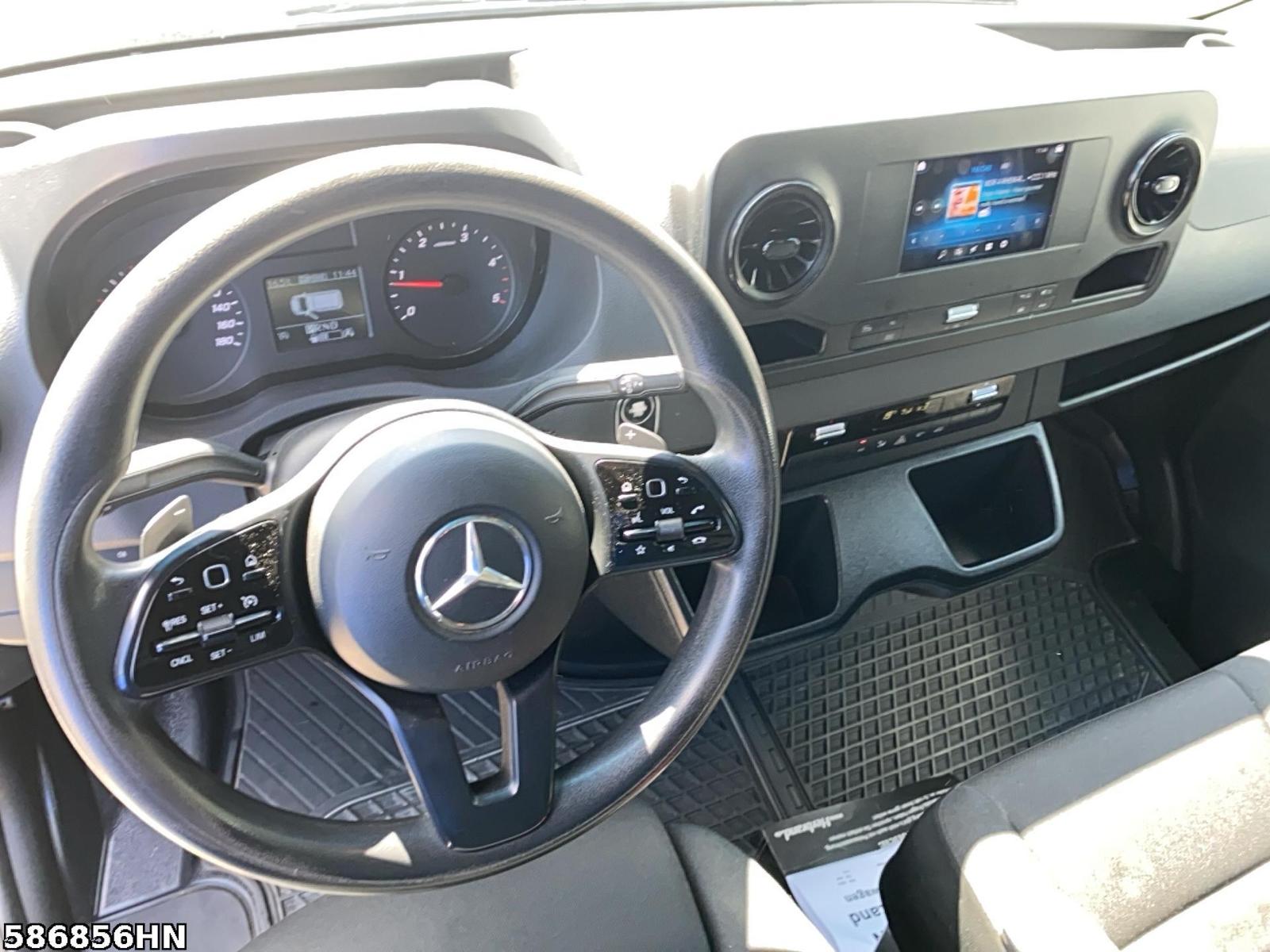 Fahrzeugabbildung Mercedes-Benz Sprinter 214 CDI *Automatik*Klima*Kamera*L2H1*