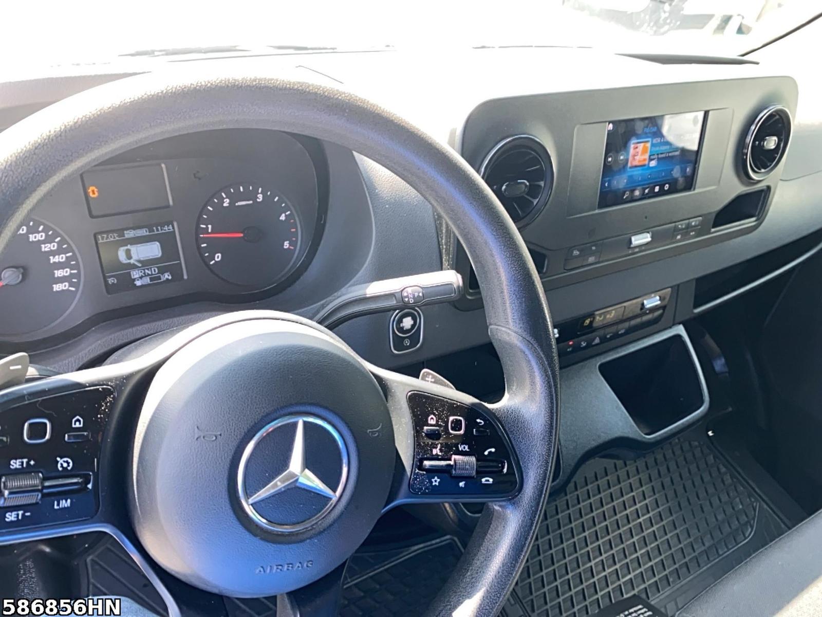 Fahrzeugabbildung Mercedes-Benz Sprinter 214 CDI *Automatik*Klima*Kamera*L2H1*