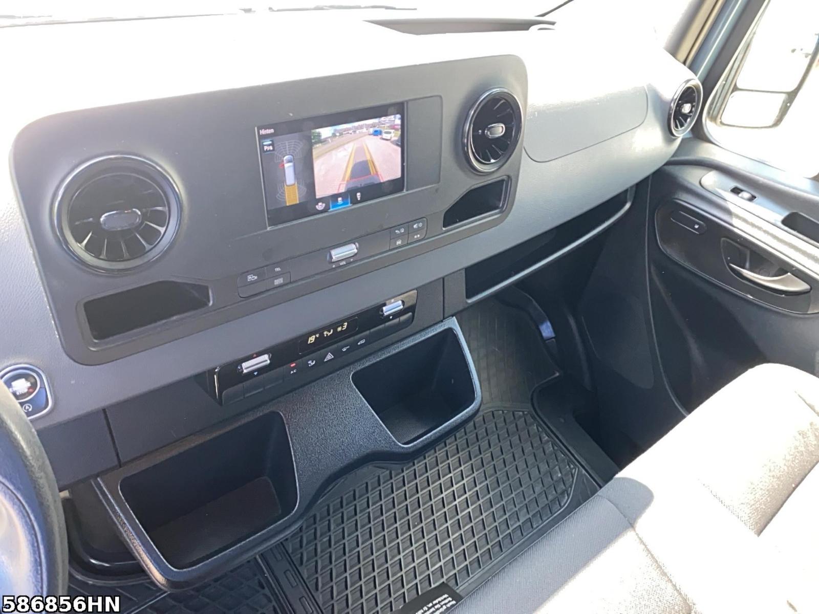 Fahrzeugabbildung Mercedes-Benz Sprinter 214 CDI *Automatik*Klima*Kamera*L2H1*