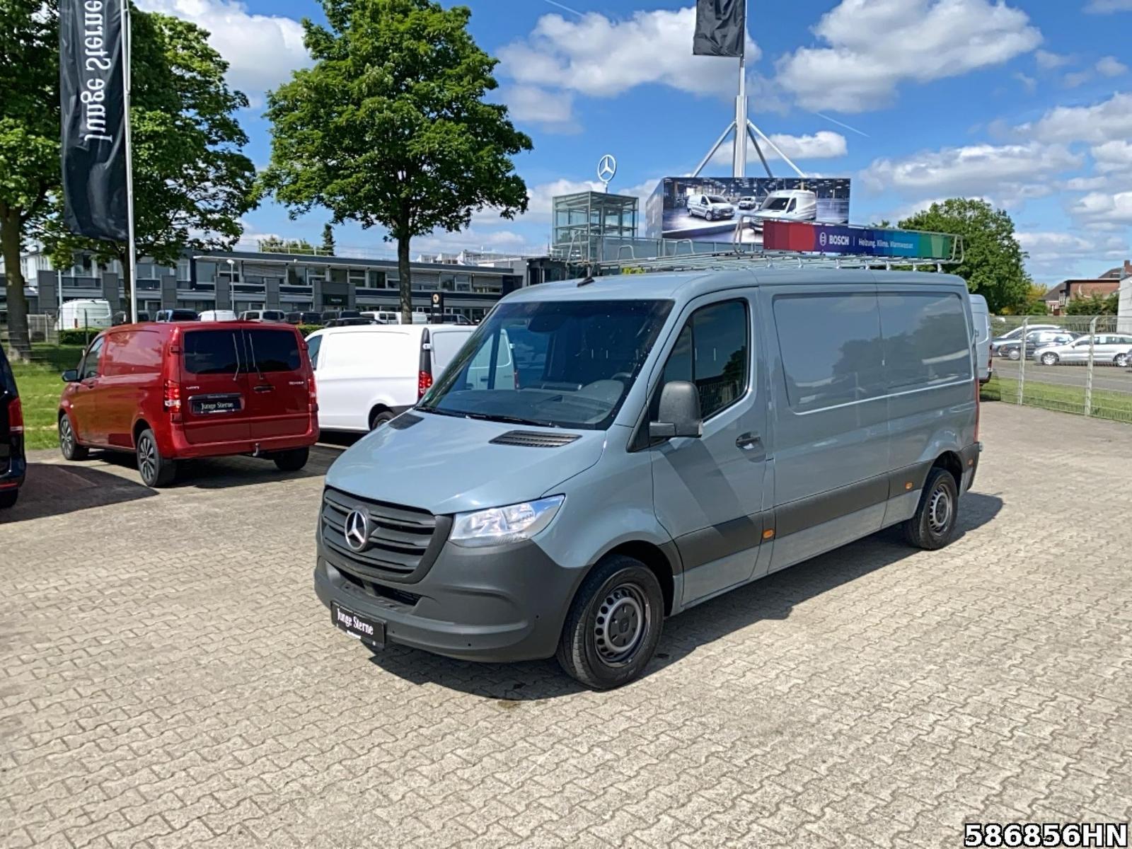 Fahrzeugabbildung Mercedes-Benz Sprinter 214 CDI *Automatik*Klima*Kamera*L2H1*