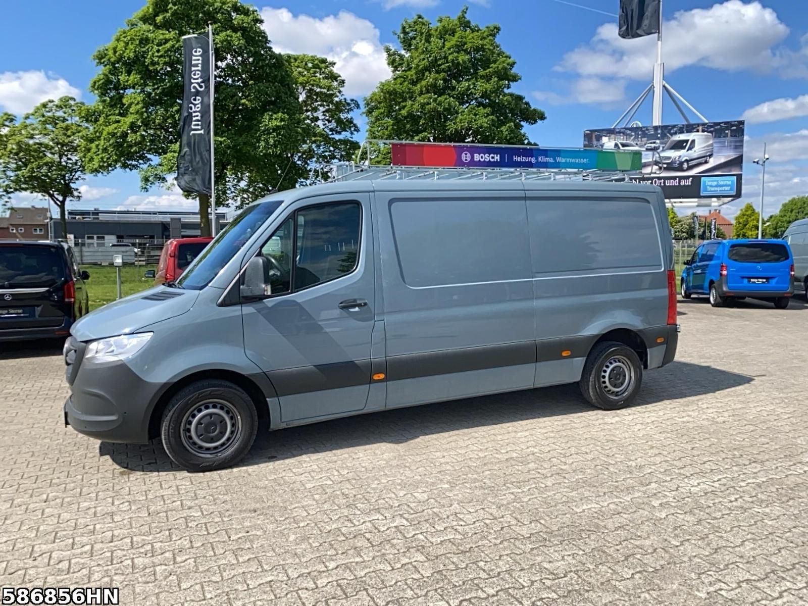 Fahrzeugabbildung Mercedes-Benz Sprinter 214 CDI *Automatik*Klima*Kamera*L2H1*