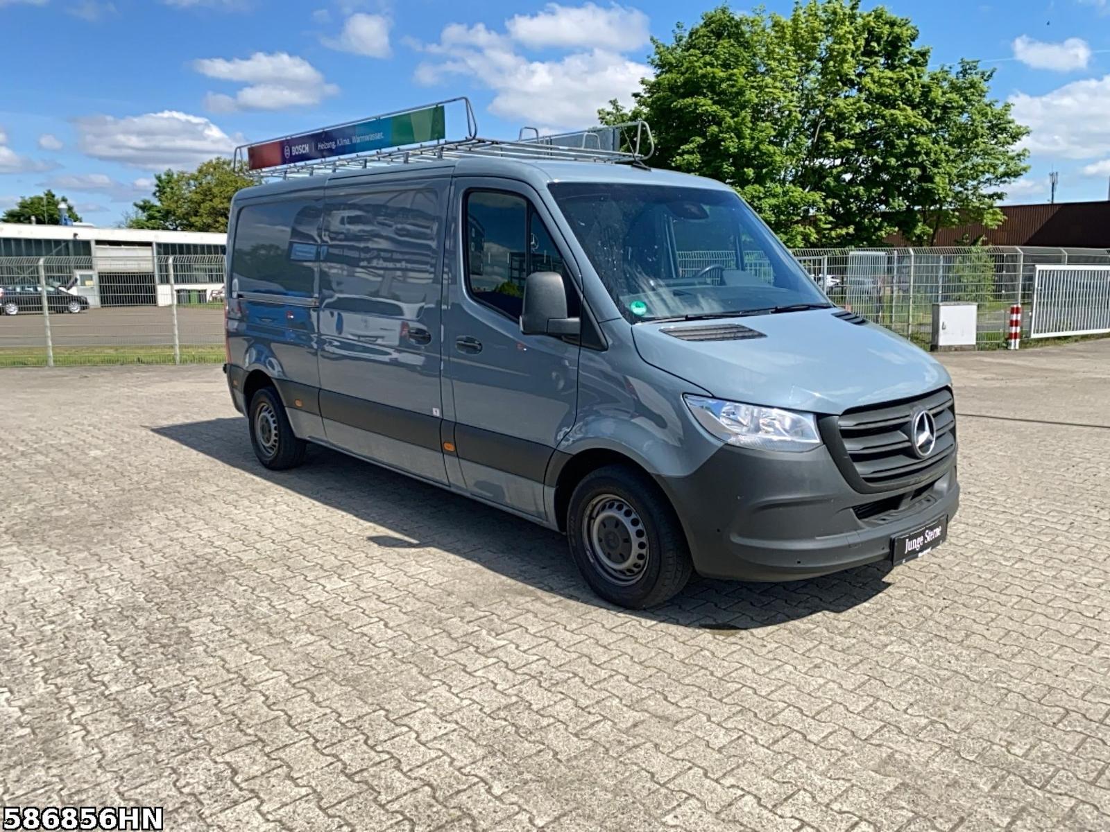 Fahrzeugabbildung Mercedes-Benz Sprinter 214 CDI *Automatik*Klima*Kamera*L2H1*