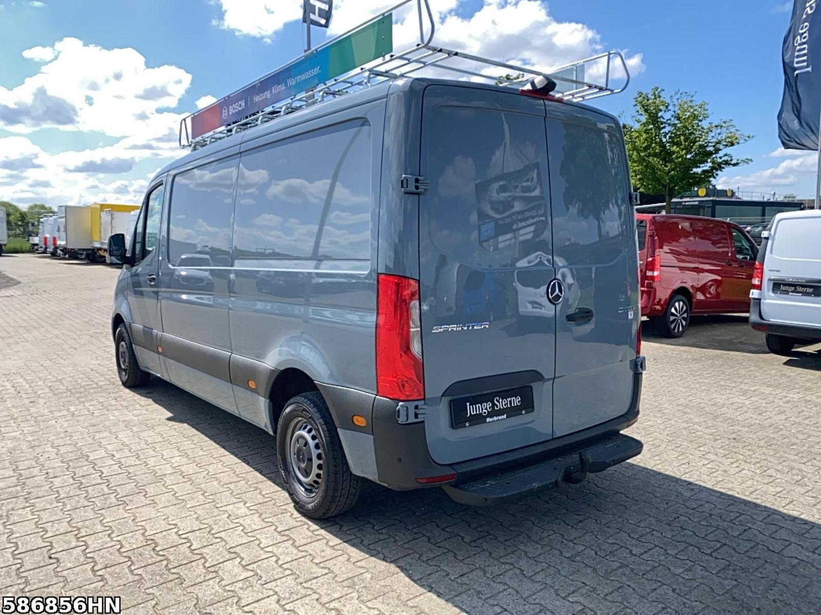 Fahrzeugabbildung Mercedes-Benz Sprinter 214 CDI *Automatik*Klima*Kamera*L2H1*